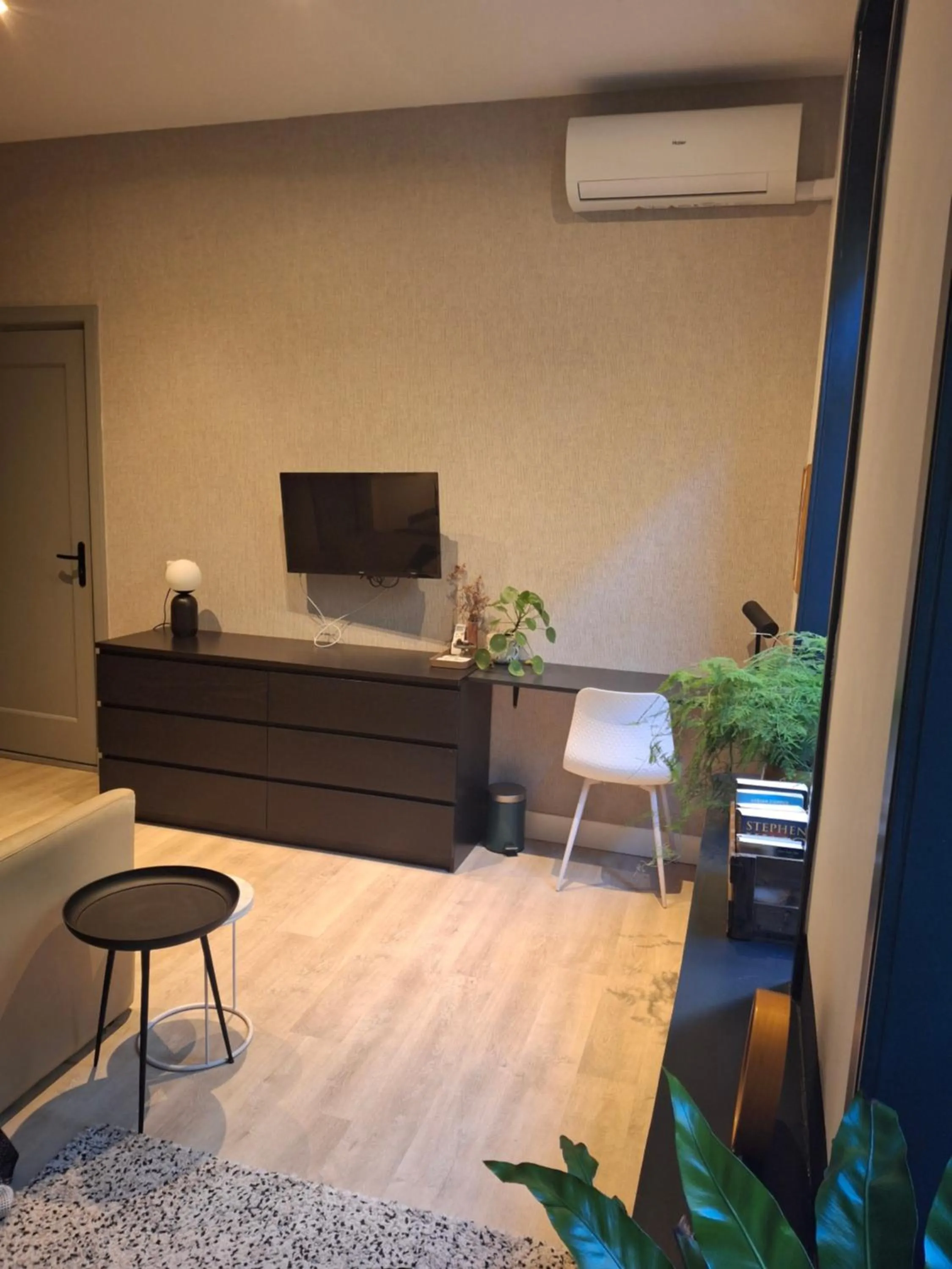 TV and multimedia in Inn the Green