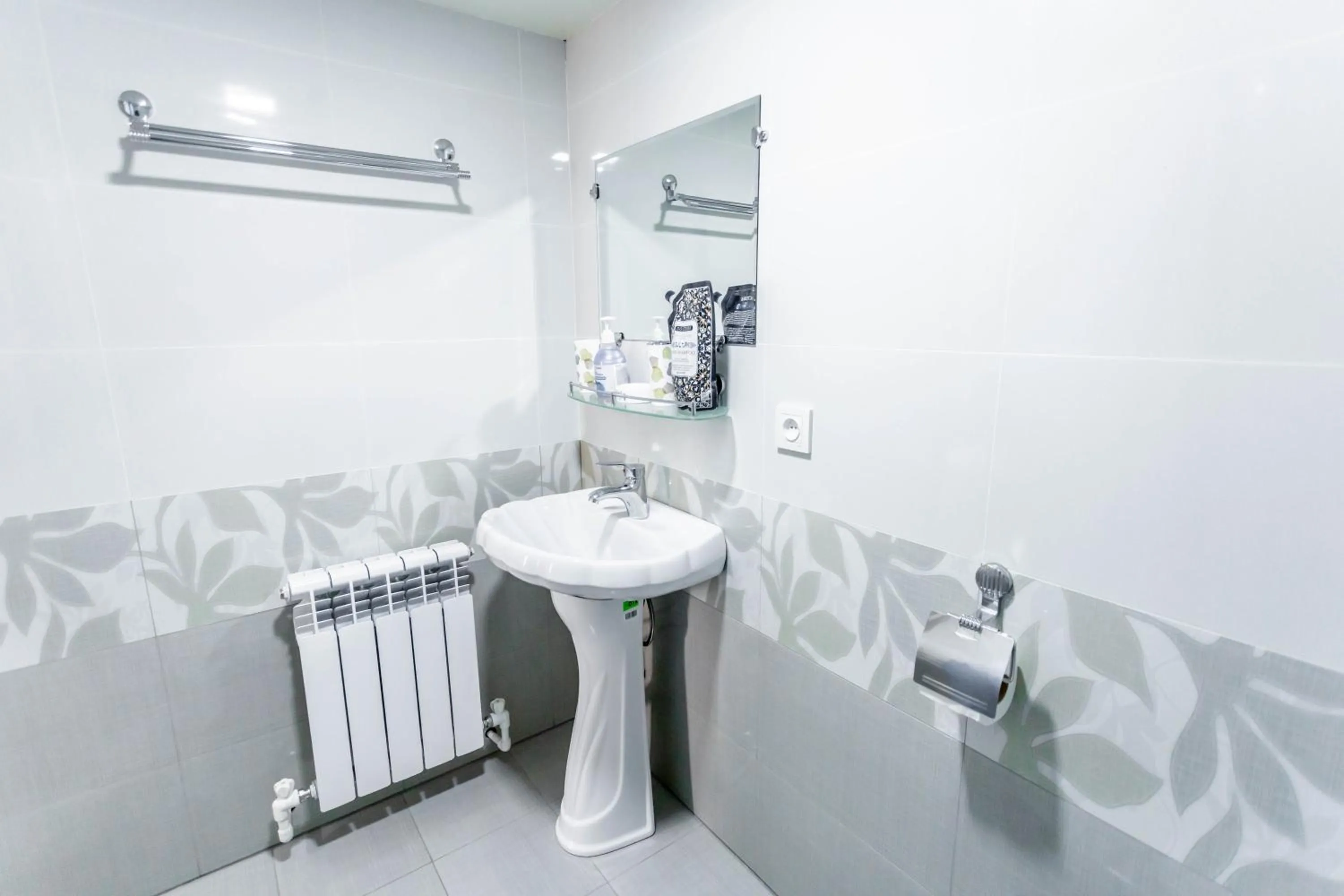 Bathroom in Hotel Suzani Samarkand