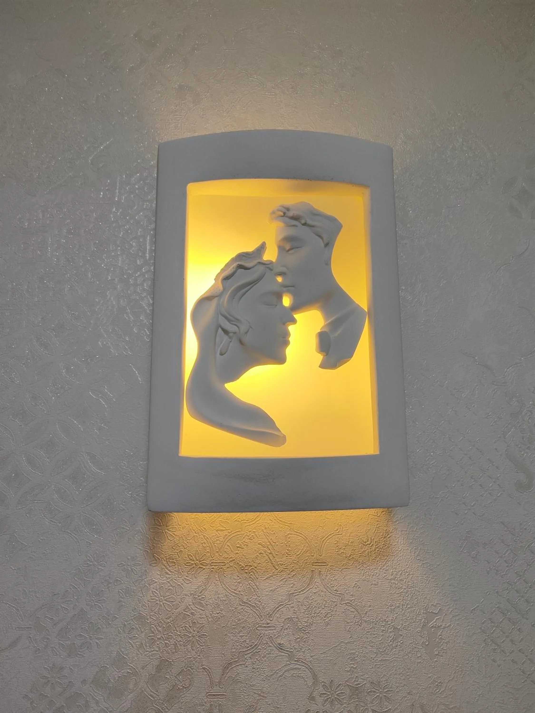 Decorative detail in Hotel Suzani Samarkand