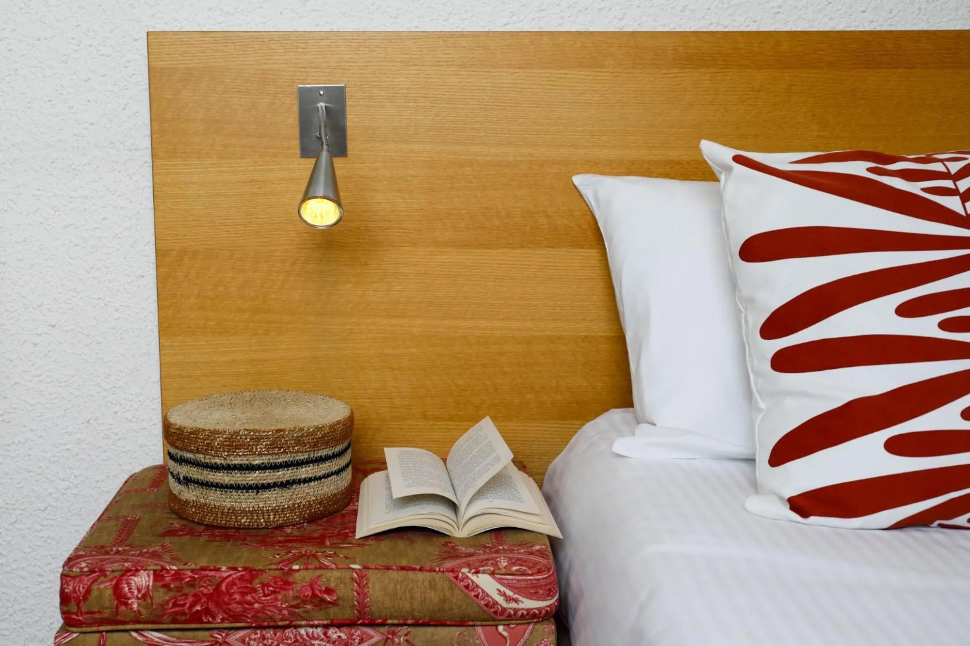 Bed in Hotel Le Branhoc - Brit Hotel Auray