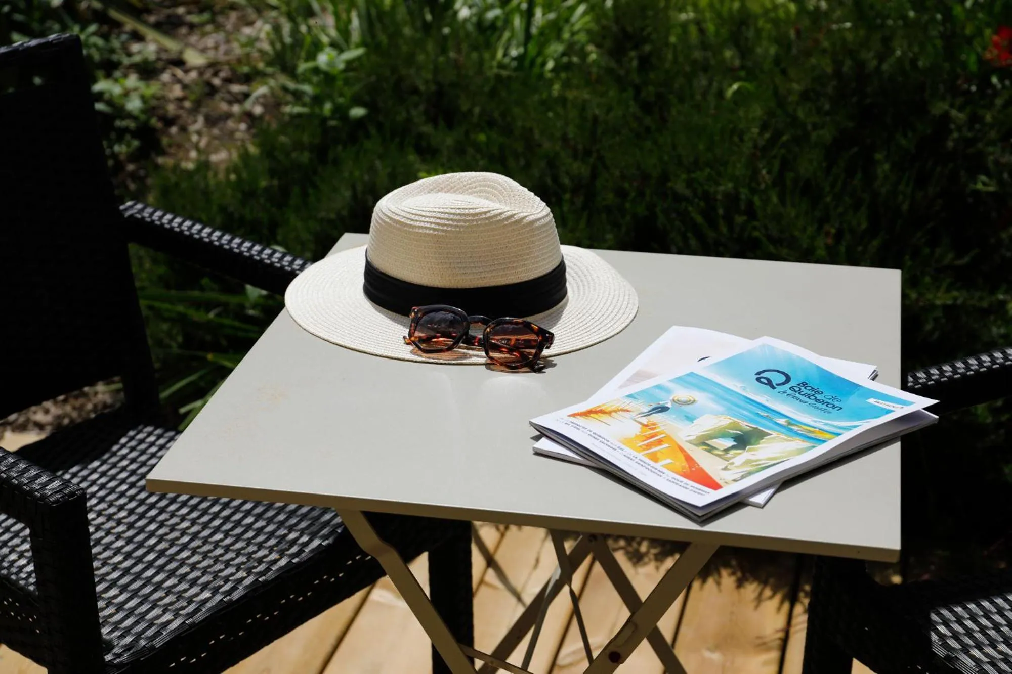 Garden in Hotel Le Branhoc - Brit Hotel Auray