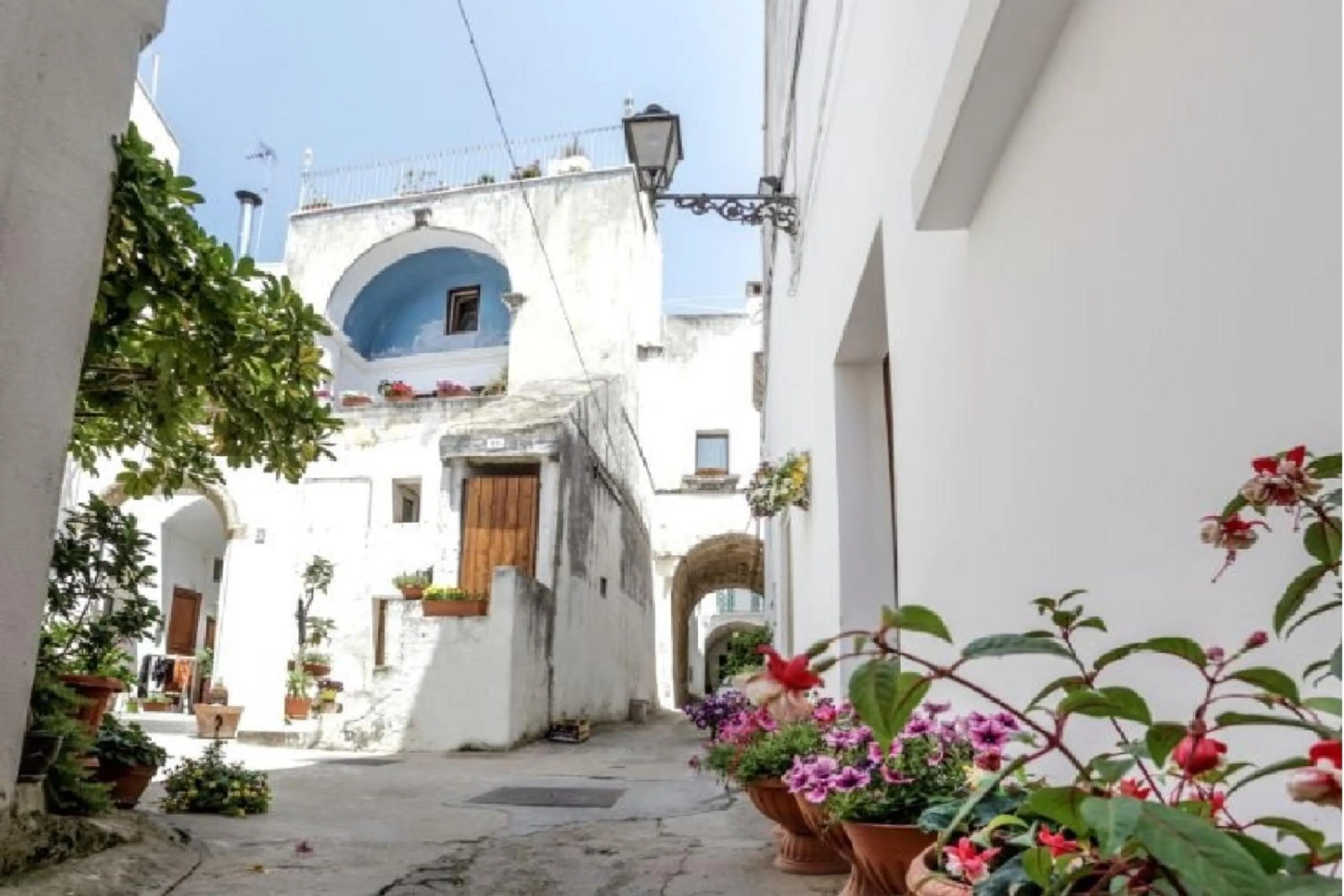 Le Finestre Su Porta Carrese - Luxury Rooms