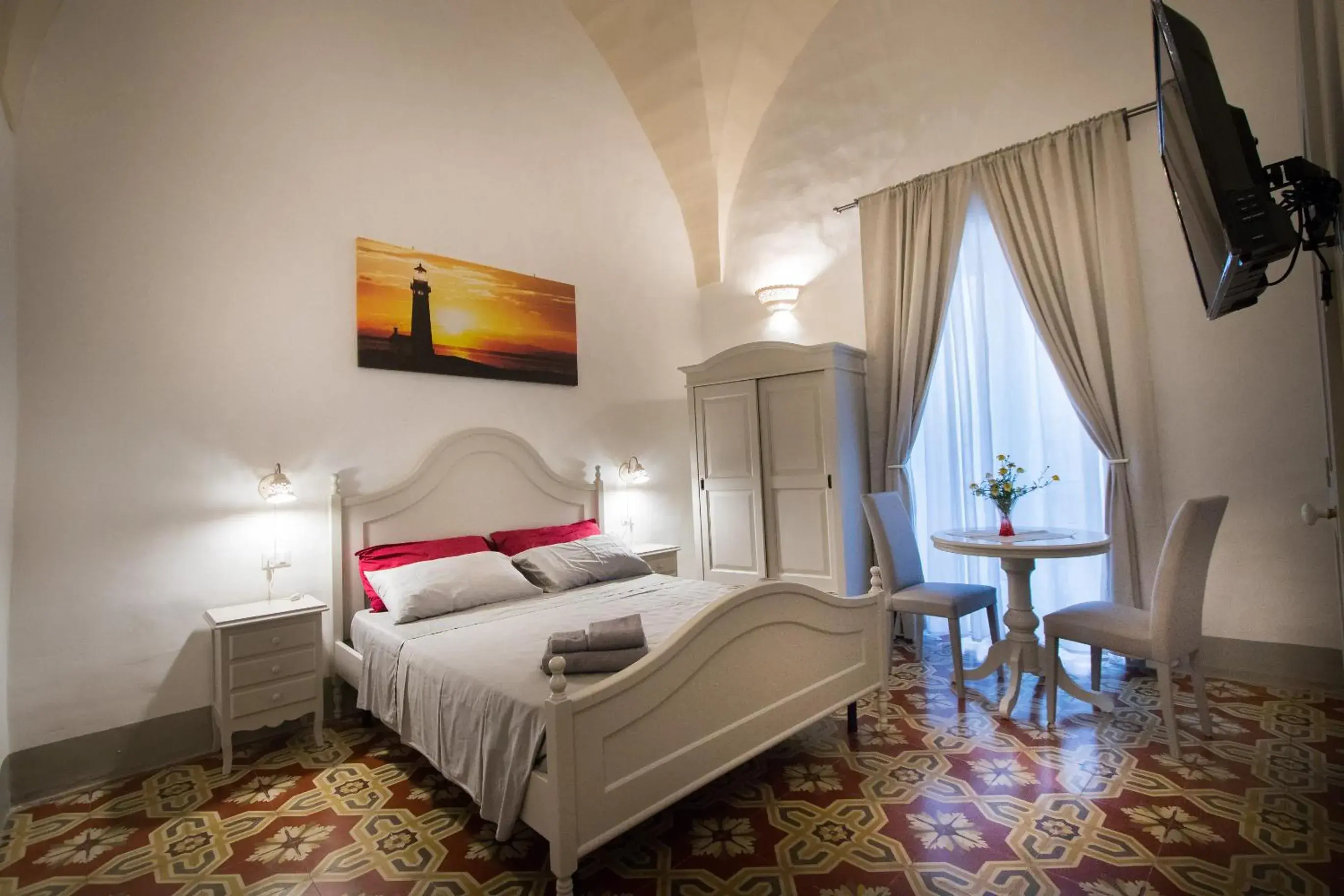 Double Room in Le Finestre Su Porta Carrese - Luxury Rooms Double Room in Le Finestre Su Porta Carrese - Luxury Rooms