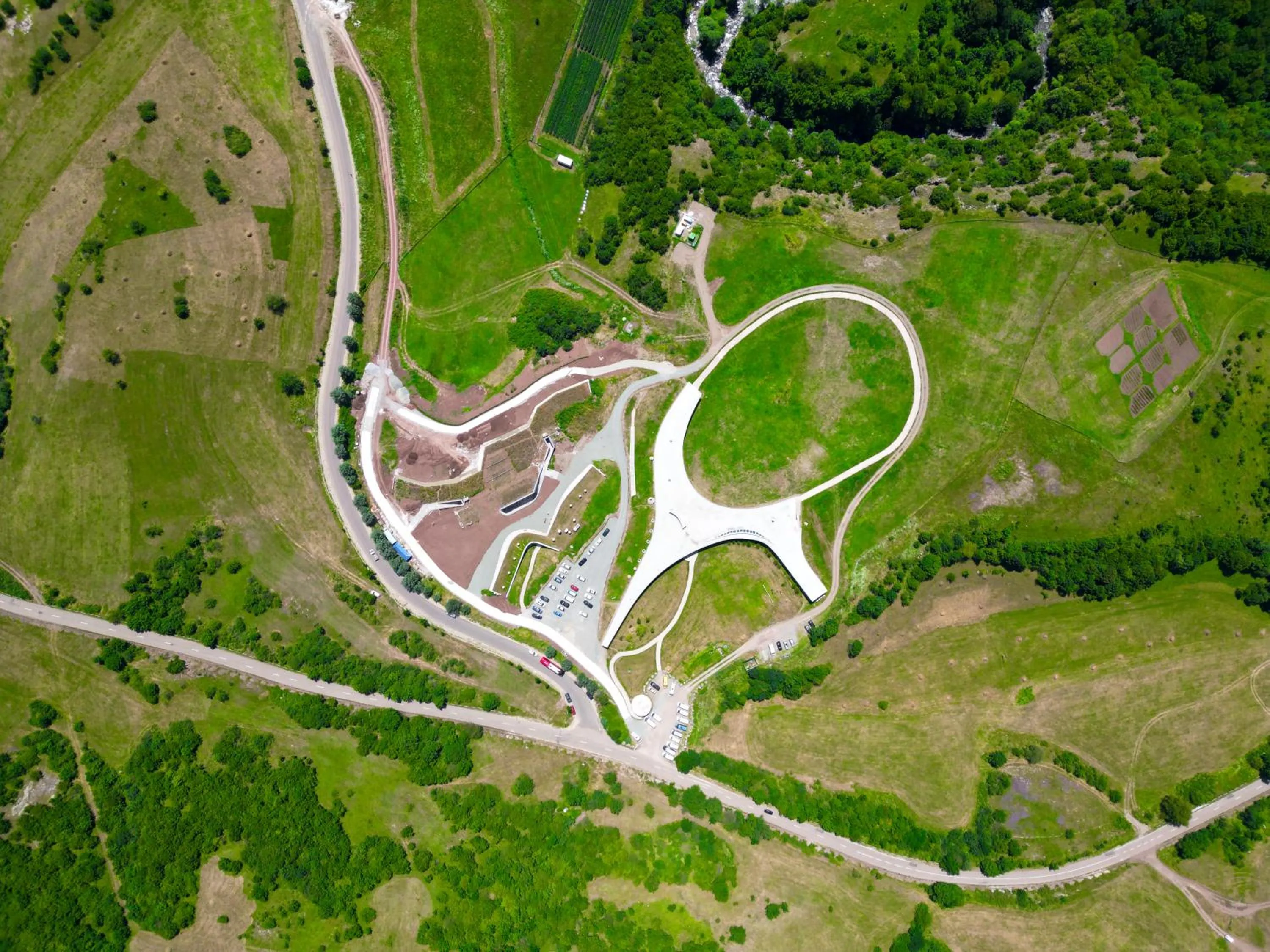 Property building in Concept Hotel by COAF