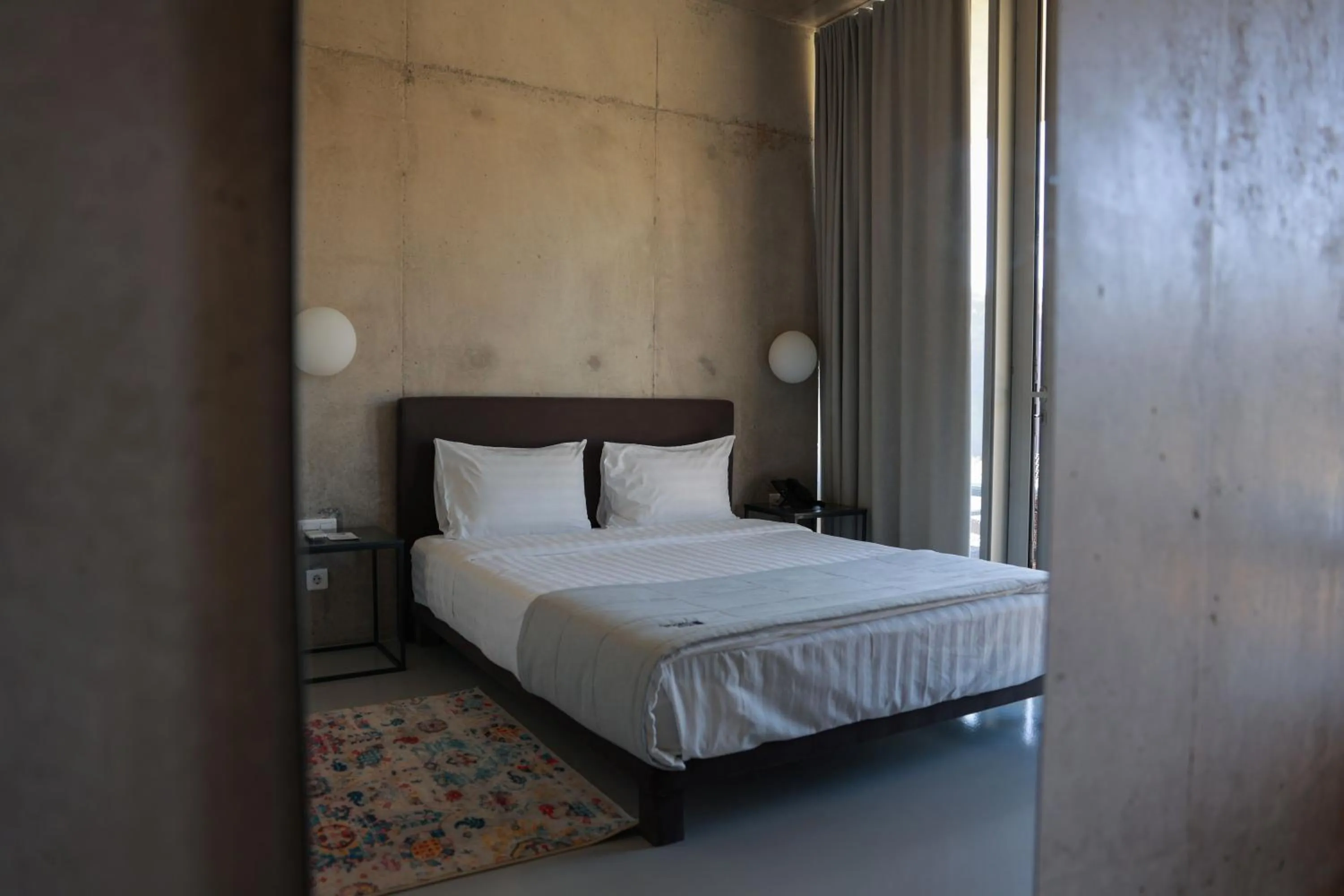 Bed in Concept Hotel by COAF