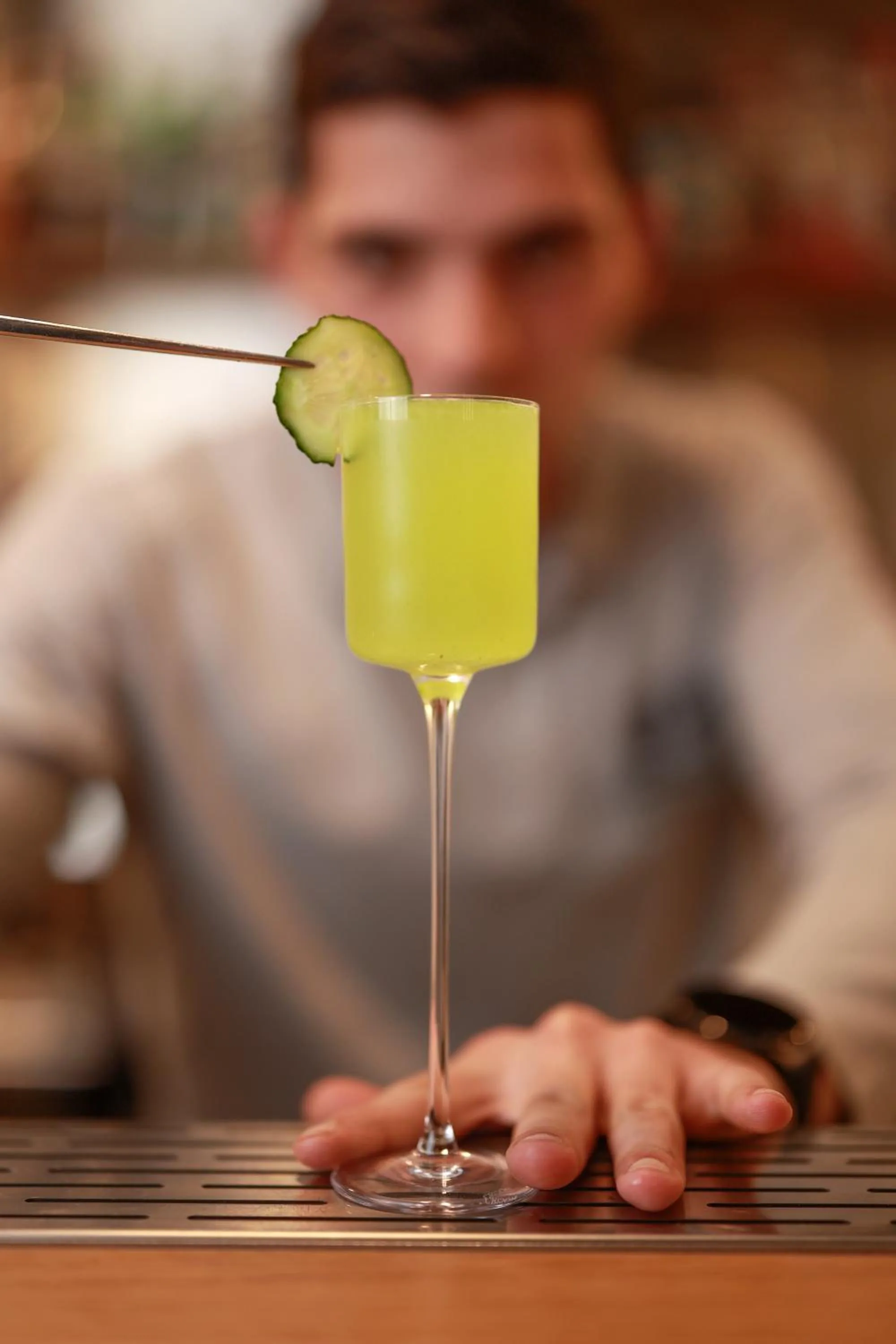 Lounge or bar in Concept Hotel by COAF