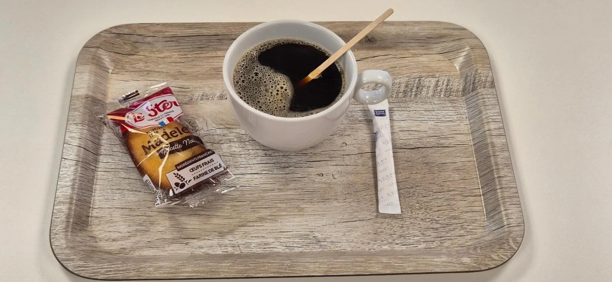 Breakfast in Première Classe Chateauroux - Saint Maur