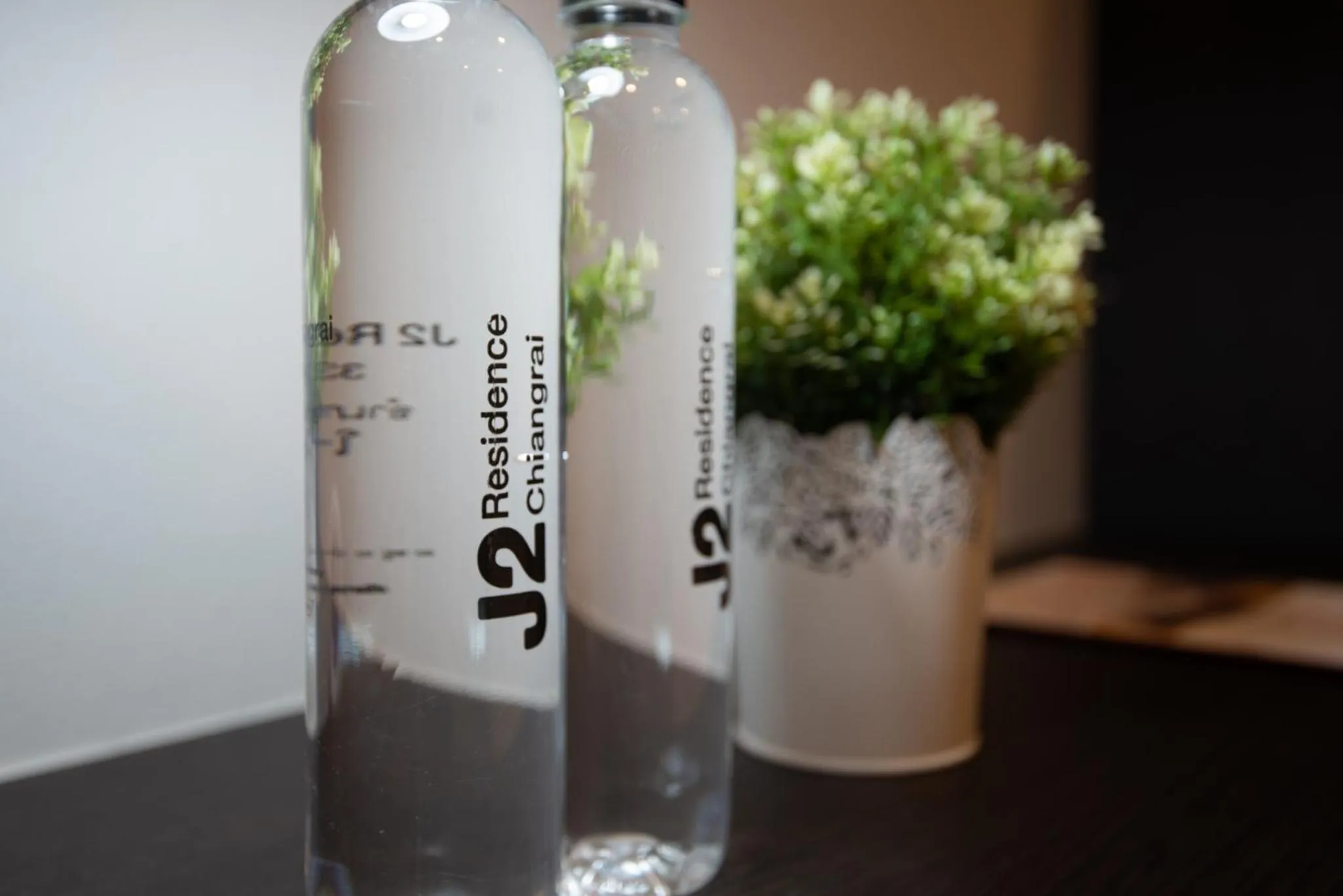 Drinks in J2 Residence Chiang Rai