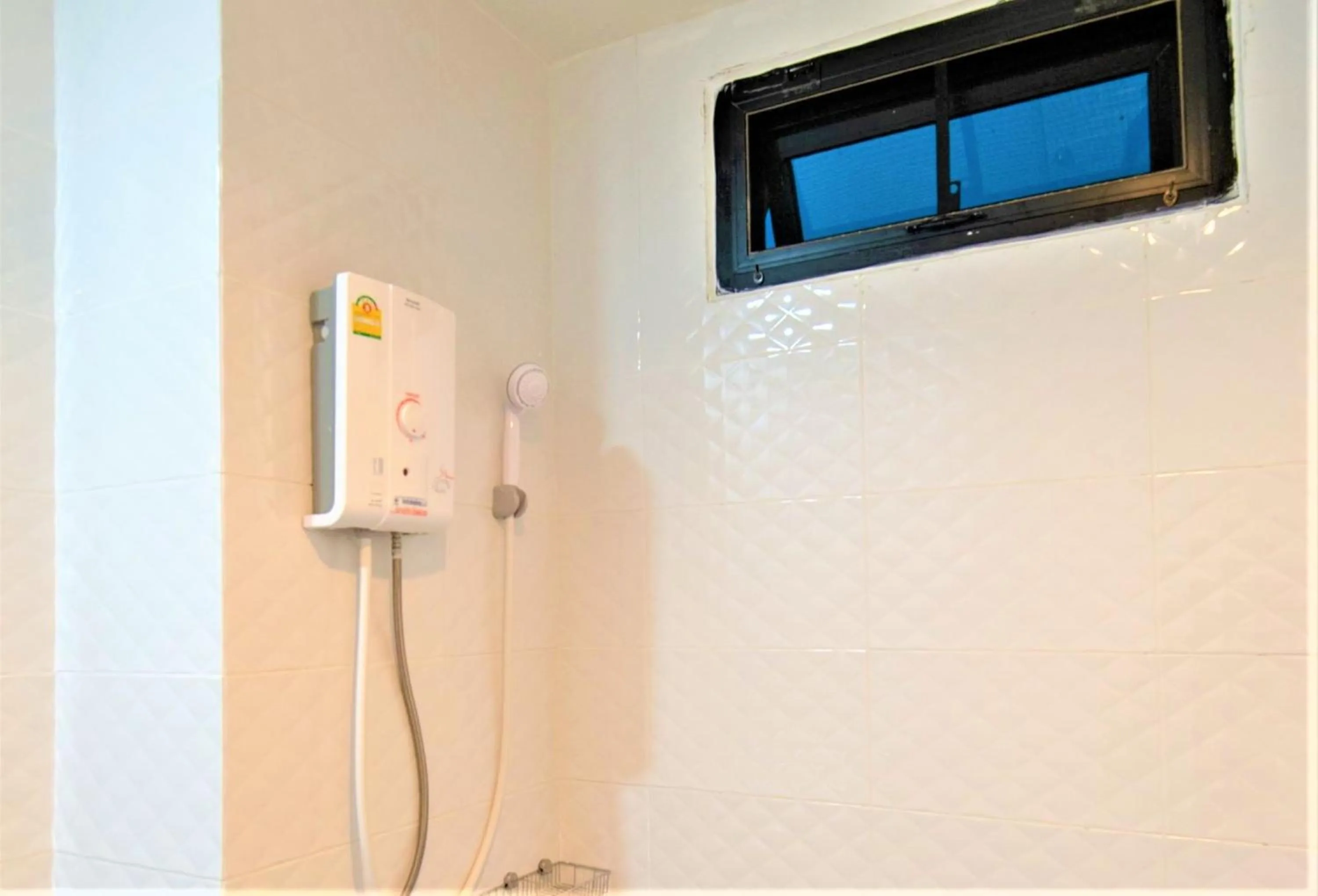 Bathroom in J2 Residence Chiang Rai