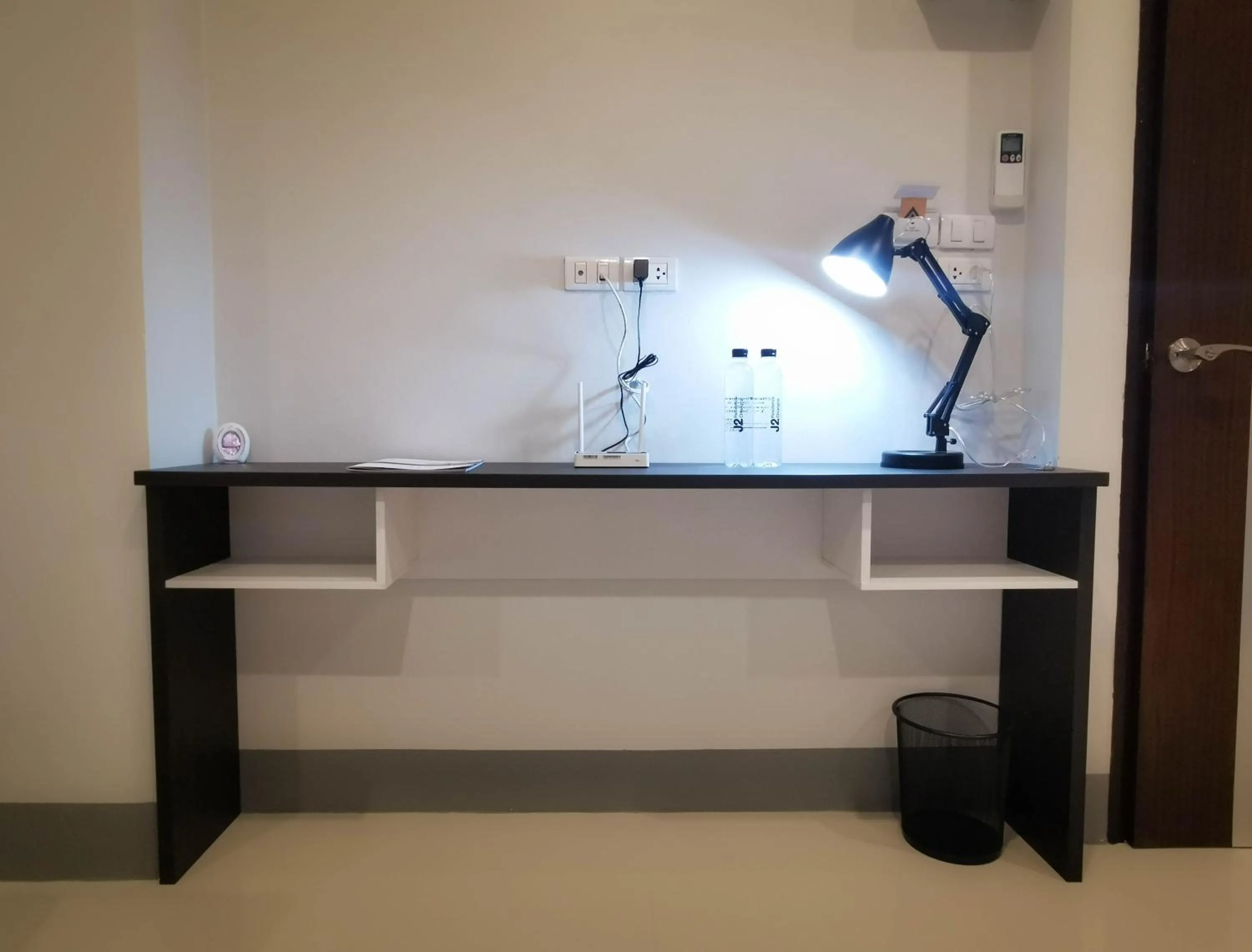 Bedroom in J2 Residence Chiang Rai