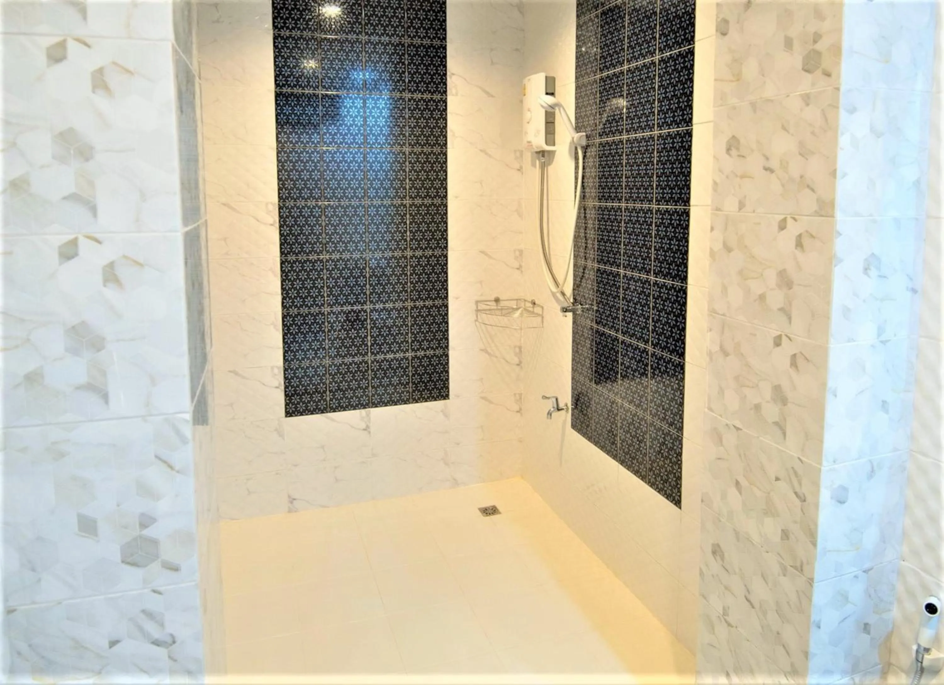 Bathroom in J2 Residence Chiang Rai