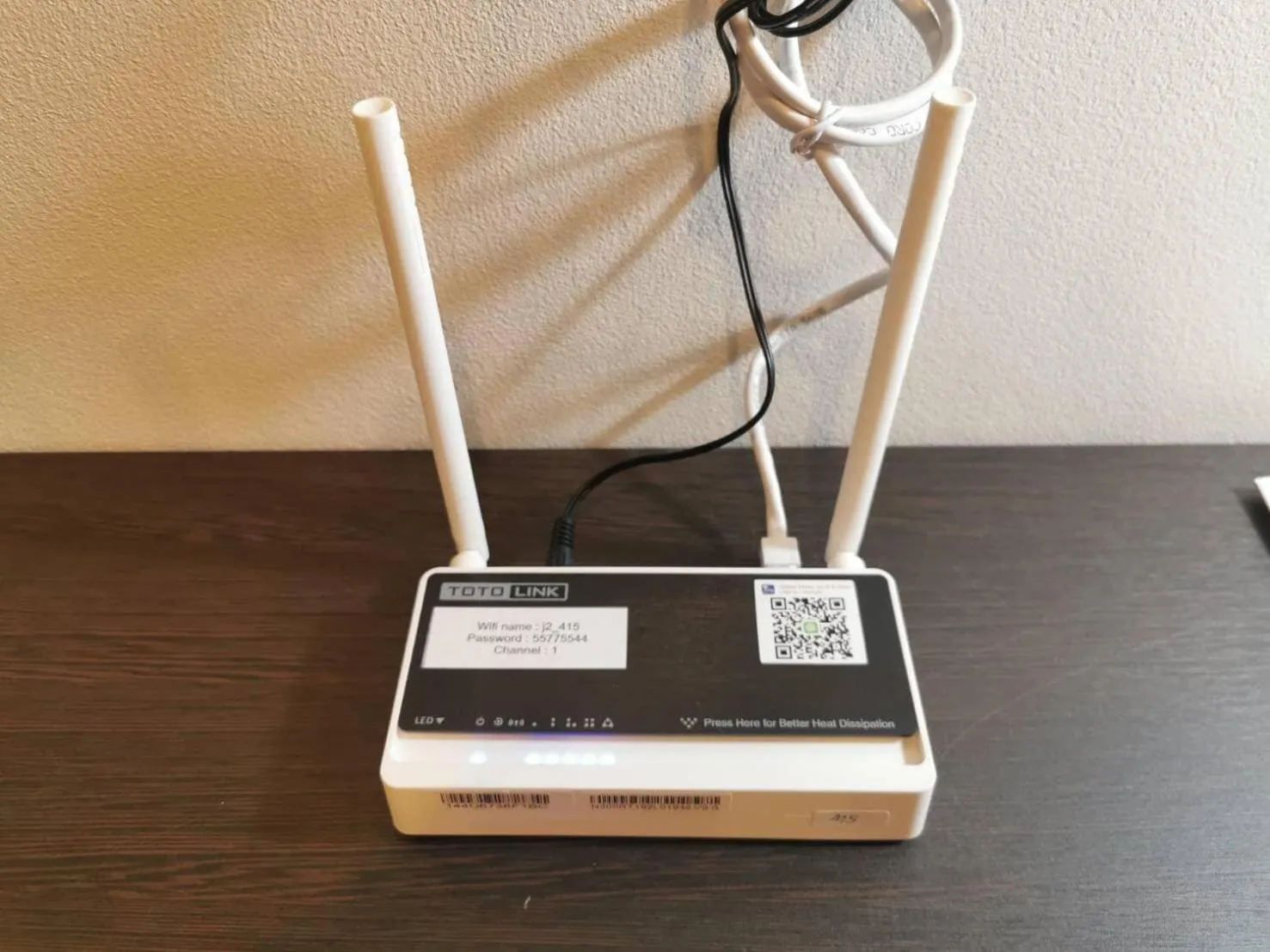 Business facilities in J2 Residence Chiang Rai