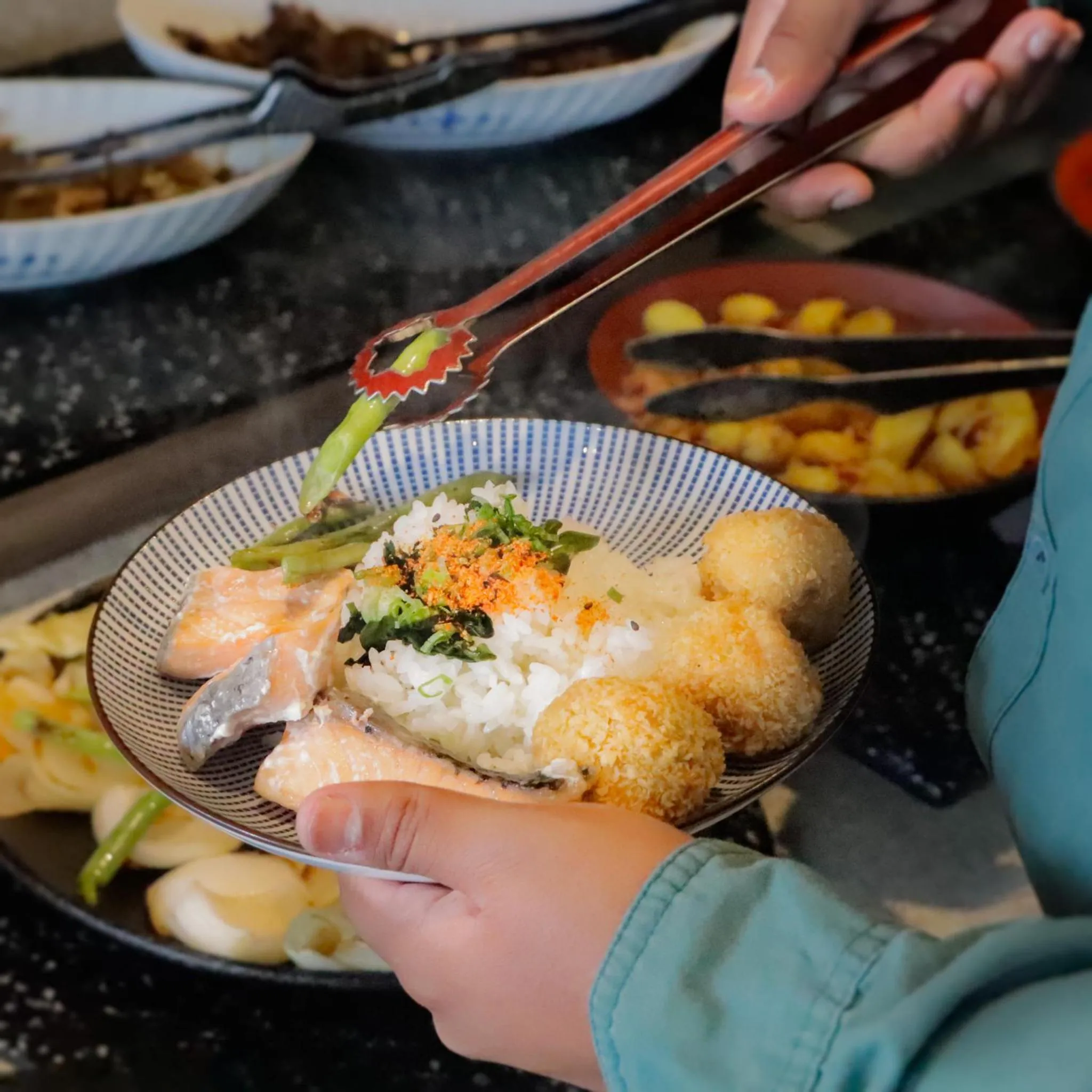 Breakfast in FUJITAYA Querétaro