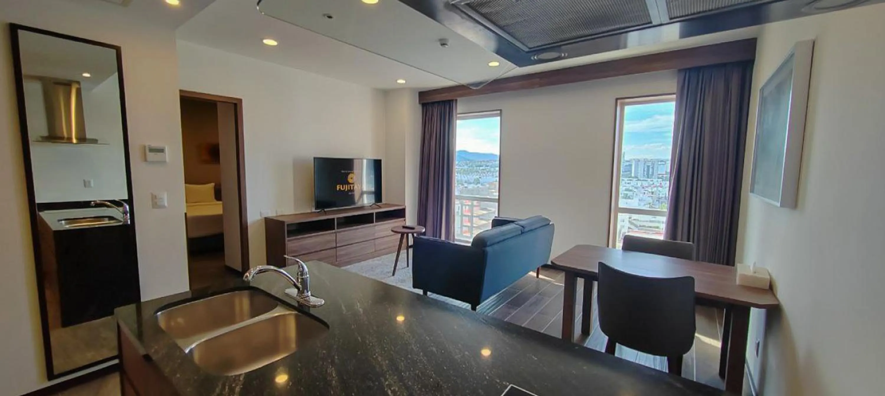 Photo of the whole room in FUJITAYA Querétaro