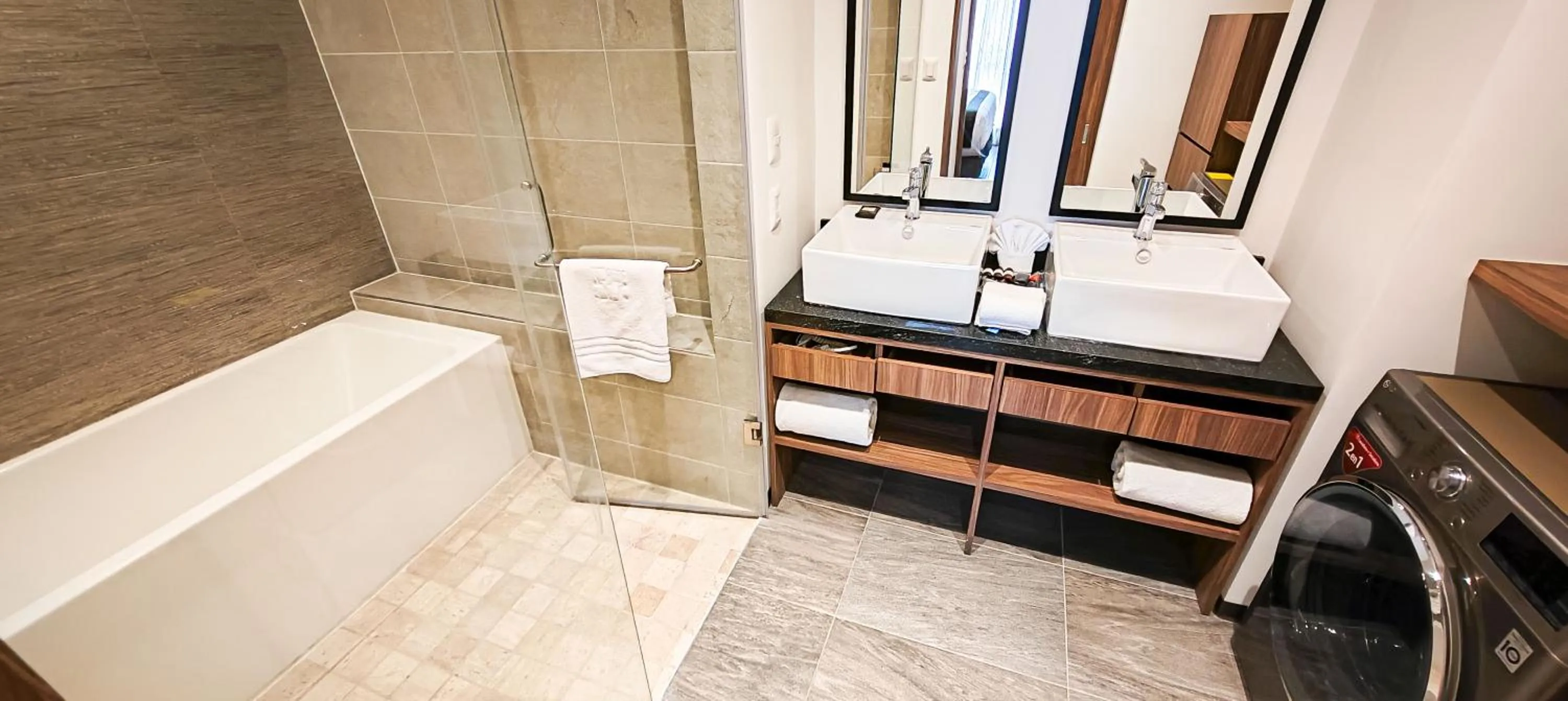 Bathroom in FUJITAYA Querétaro