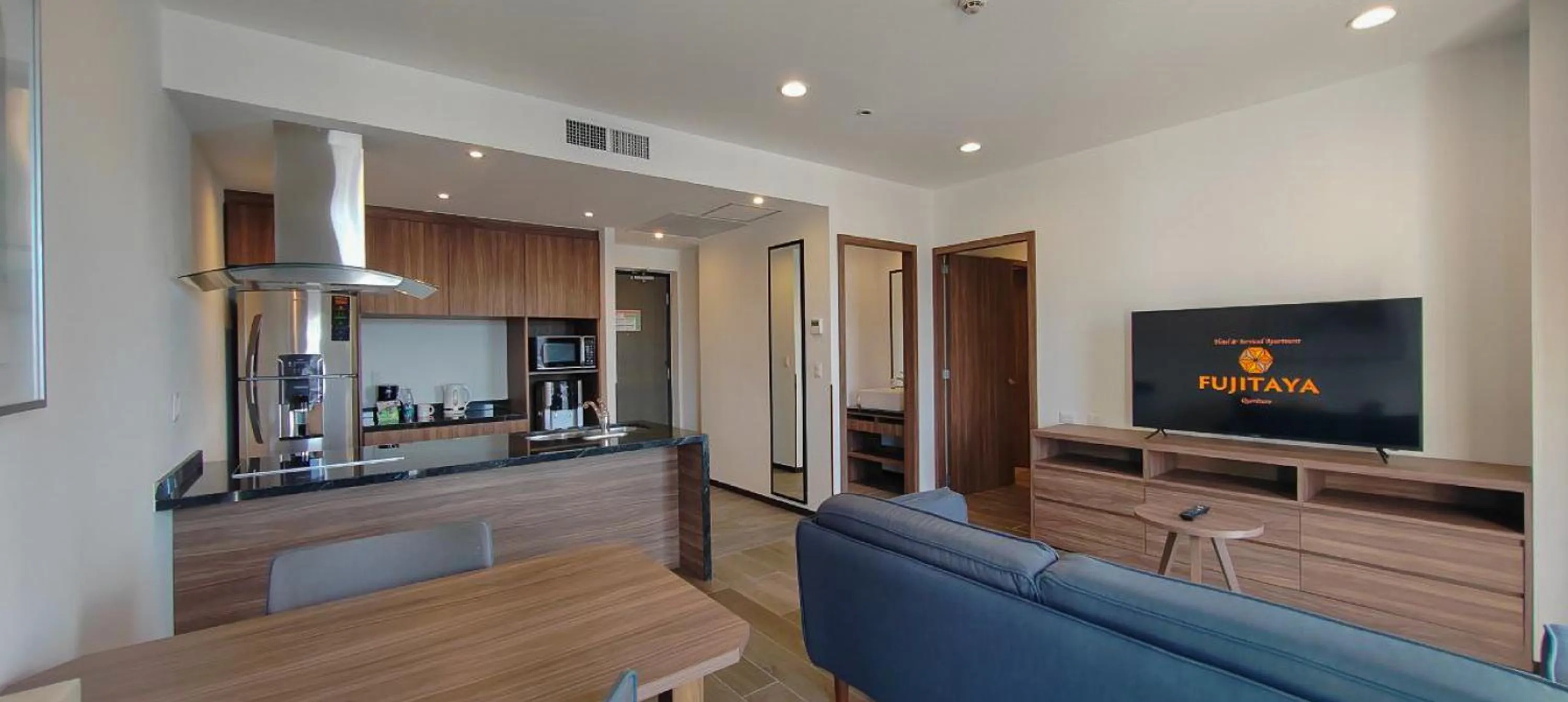 TV and multimedia in FUJITAYA Querétaro