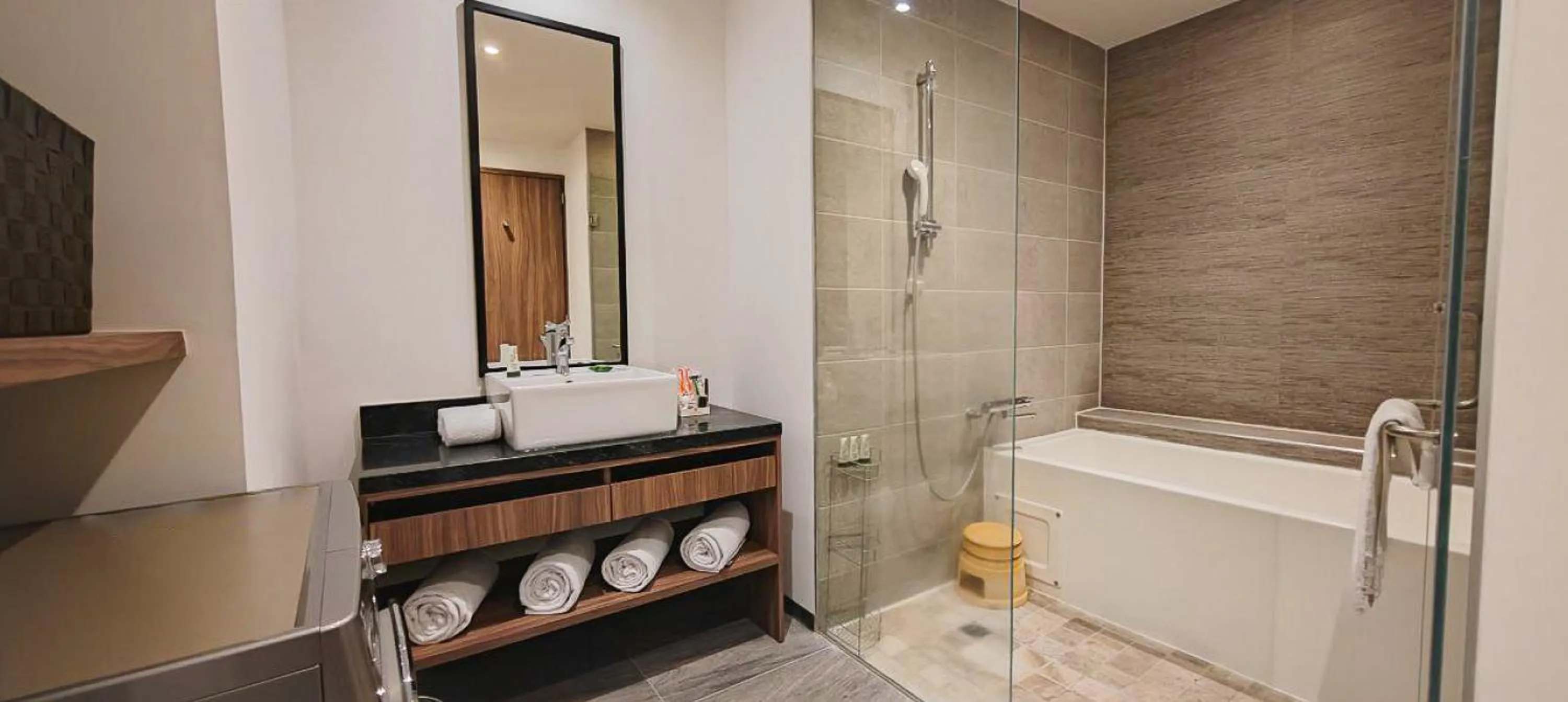 Shower in FUJITAYA Querétaro