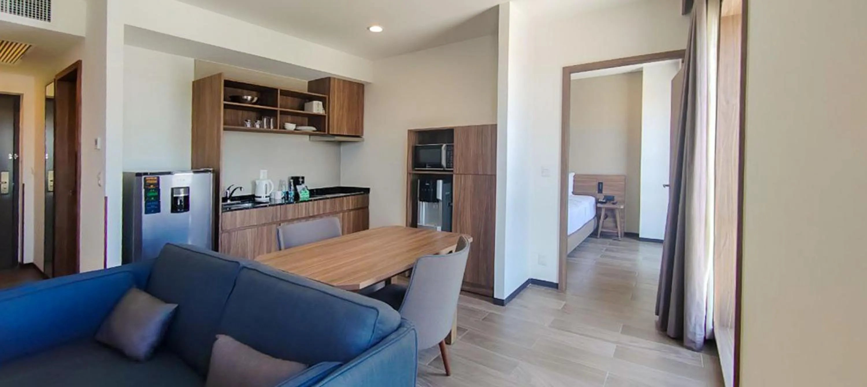 Kitchen or kitchenette in FUJITAYA Querétaro