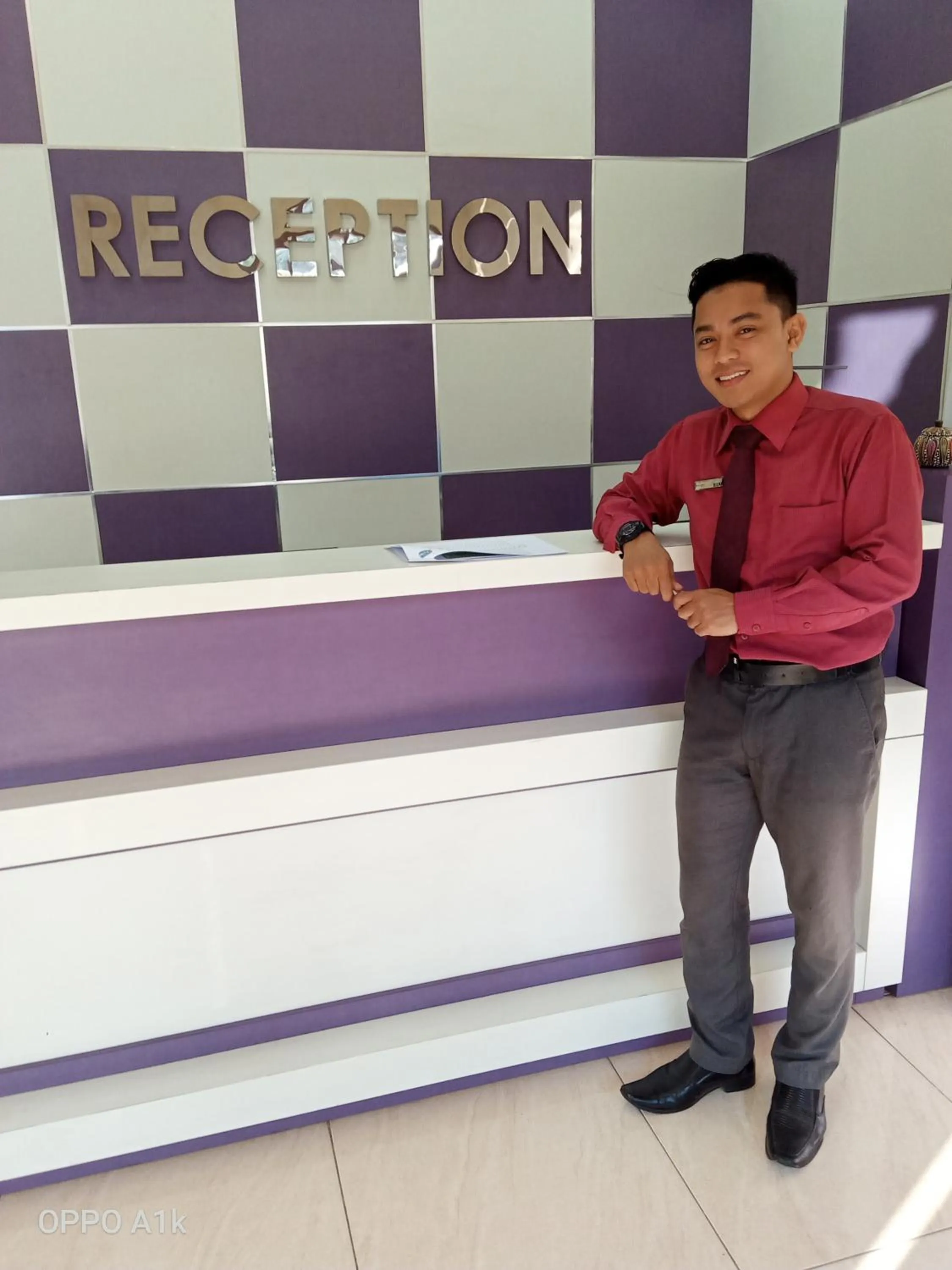 SMESA Edotel Syariah Surabaya Mitra RedDoorz