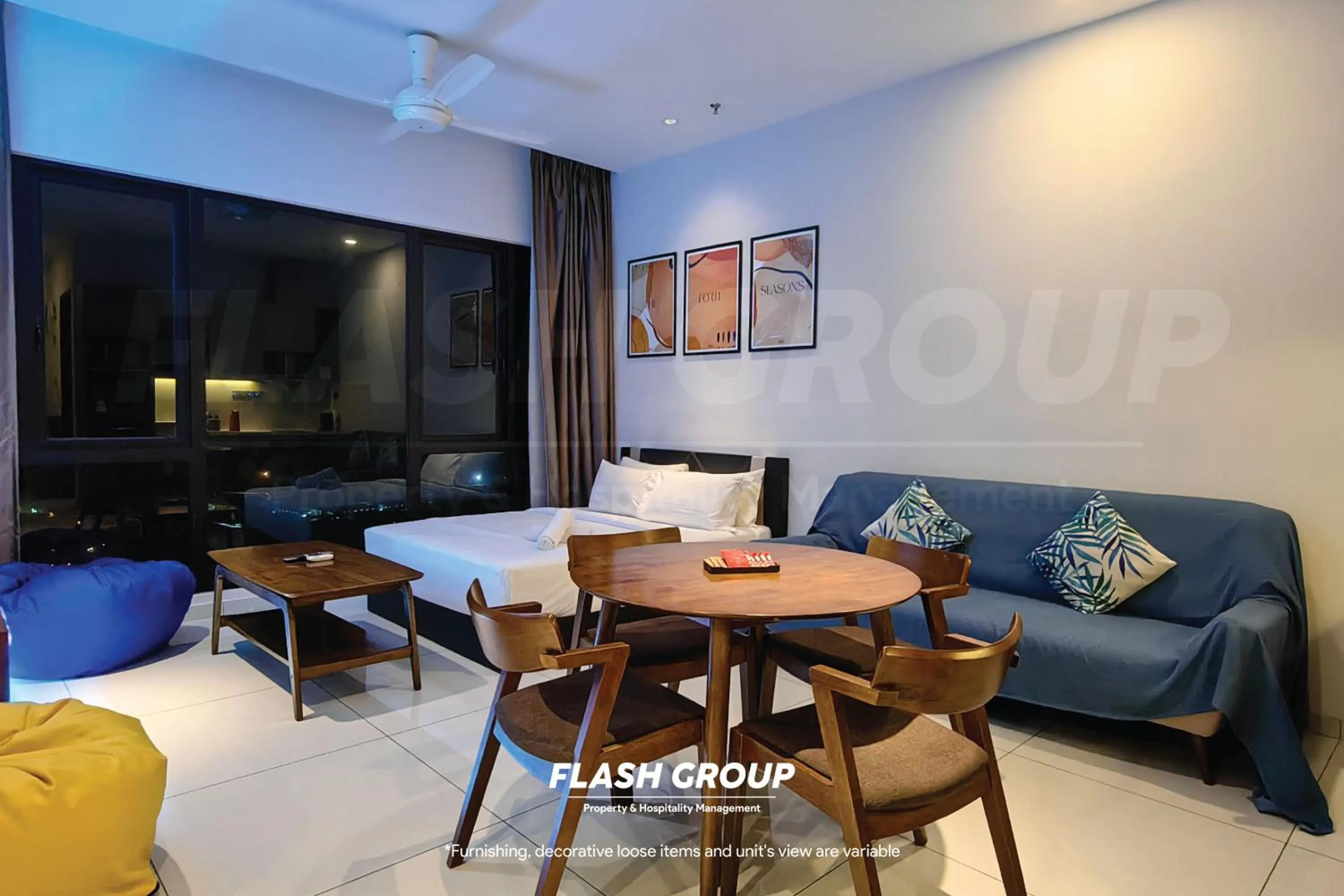 Geo38 Premium Suites at Genting Highlands