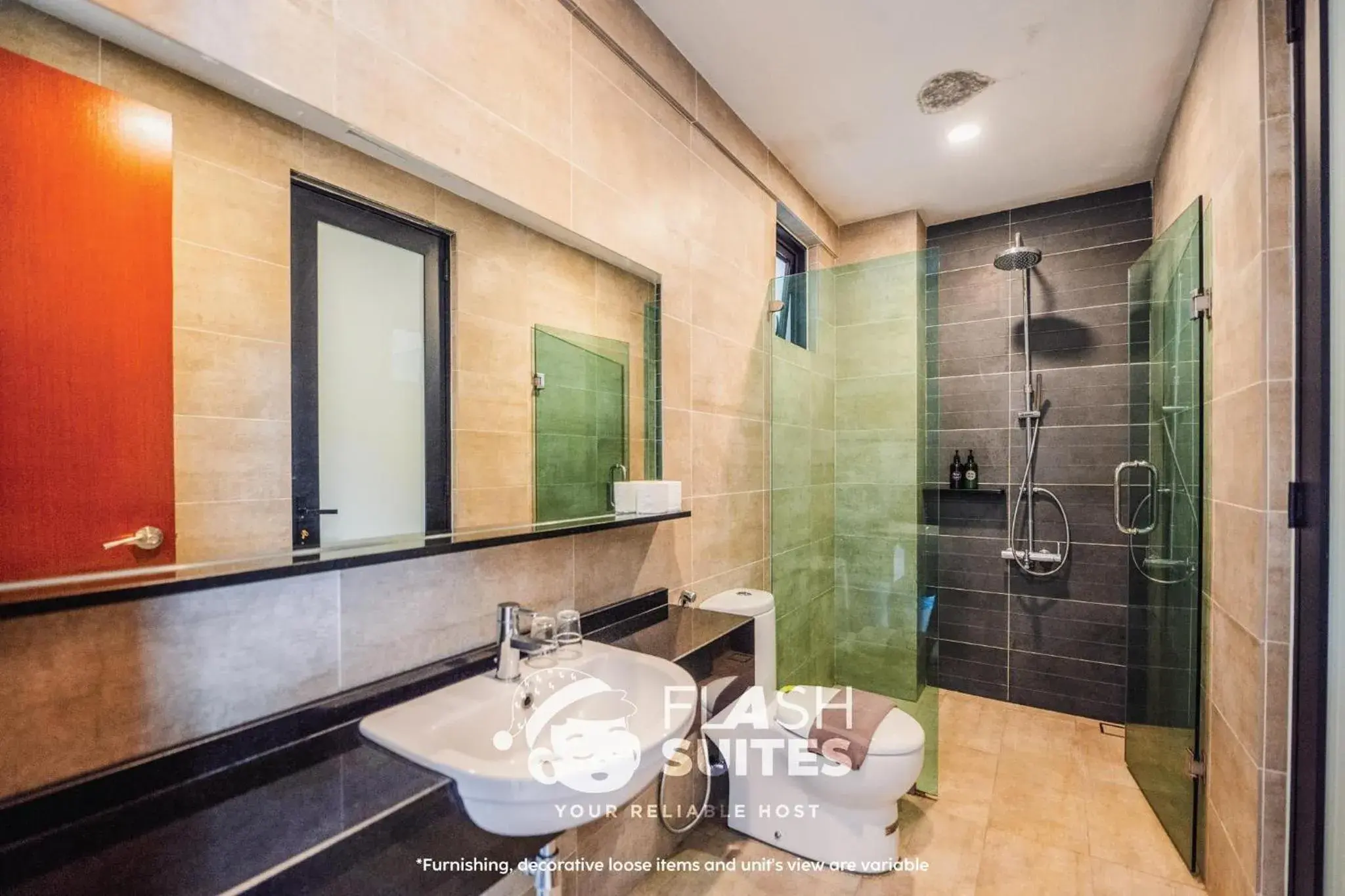 Premium One-Bedroom Suite with Balcony in Geo38 Premium Suites at Genting Highlands Premium One-Bedroom Suite with Balcony in Geo38 Premium Suites at Genting Highlands