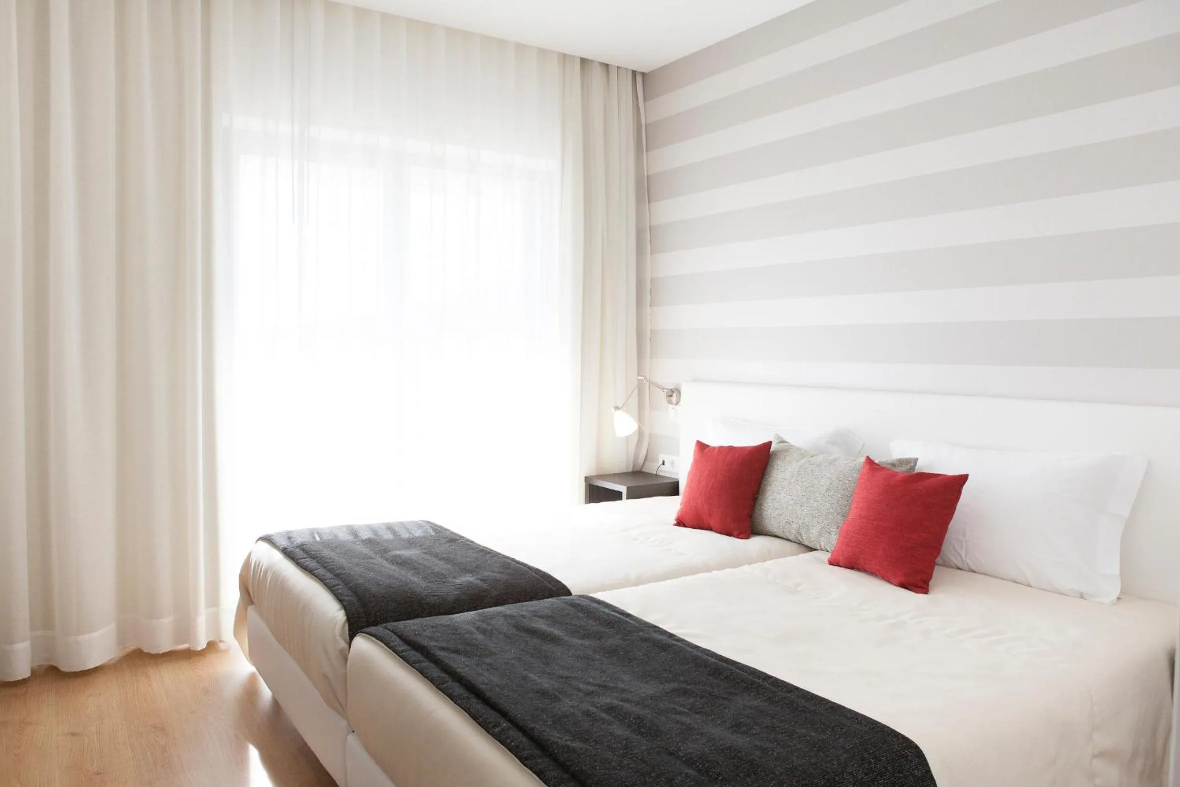 Photo of the whole room, Bed in Lam Hotel Villa Aljustrel