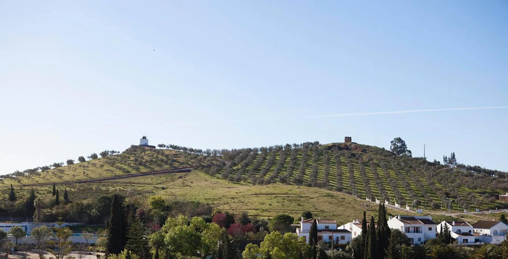 View (from property/room) in Lam Hotel Villa Aljustrel