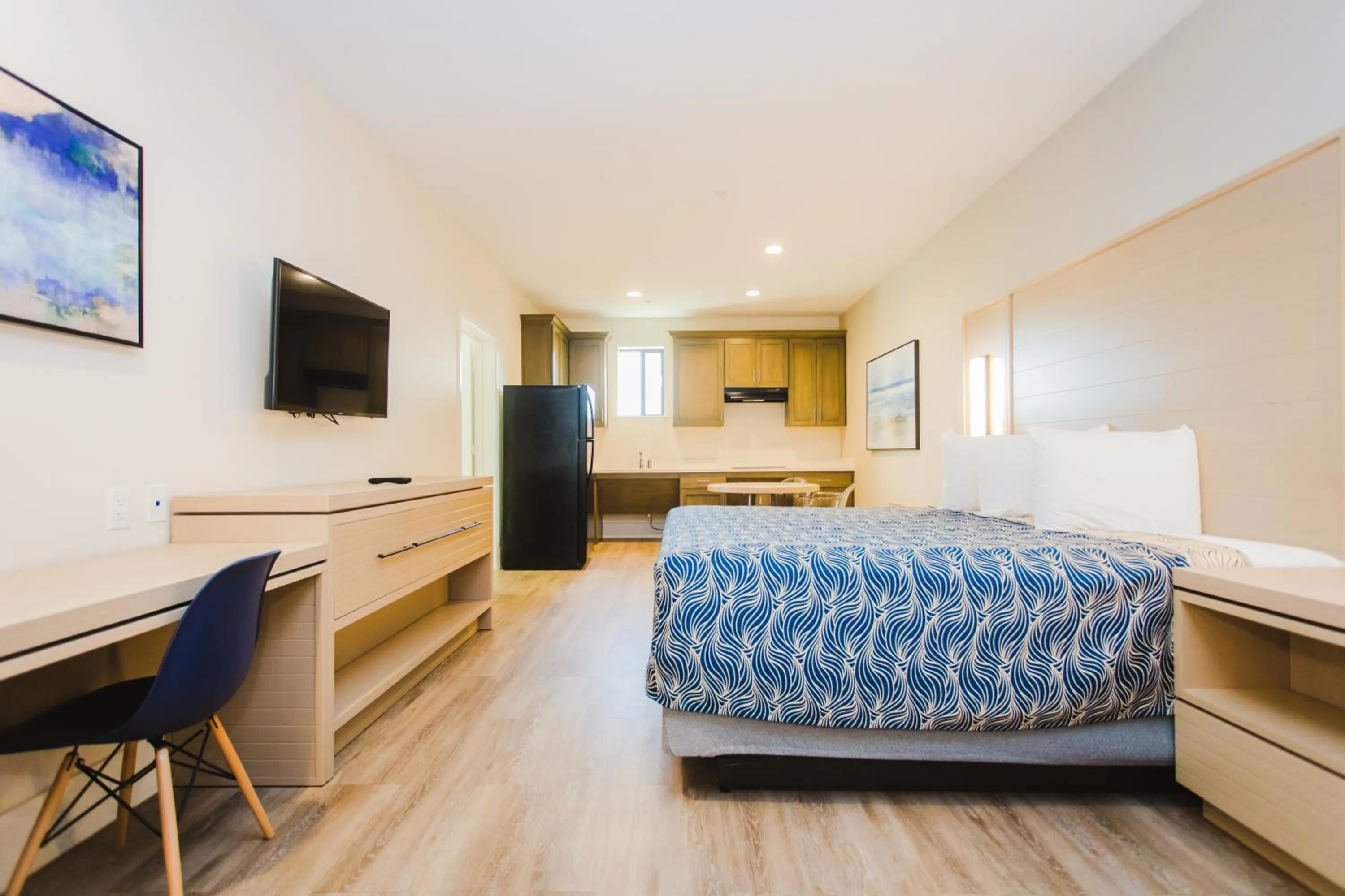 Photo of the whole room in Palace Inn Blue Federal Road