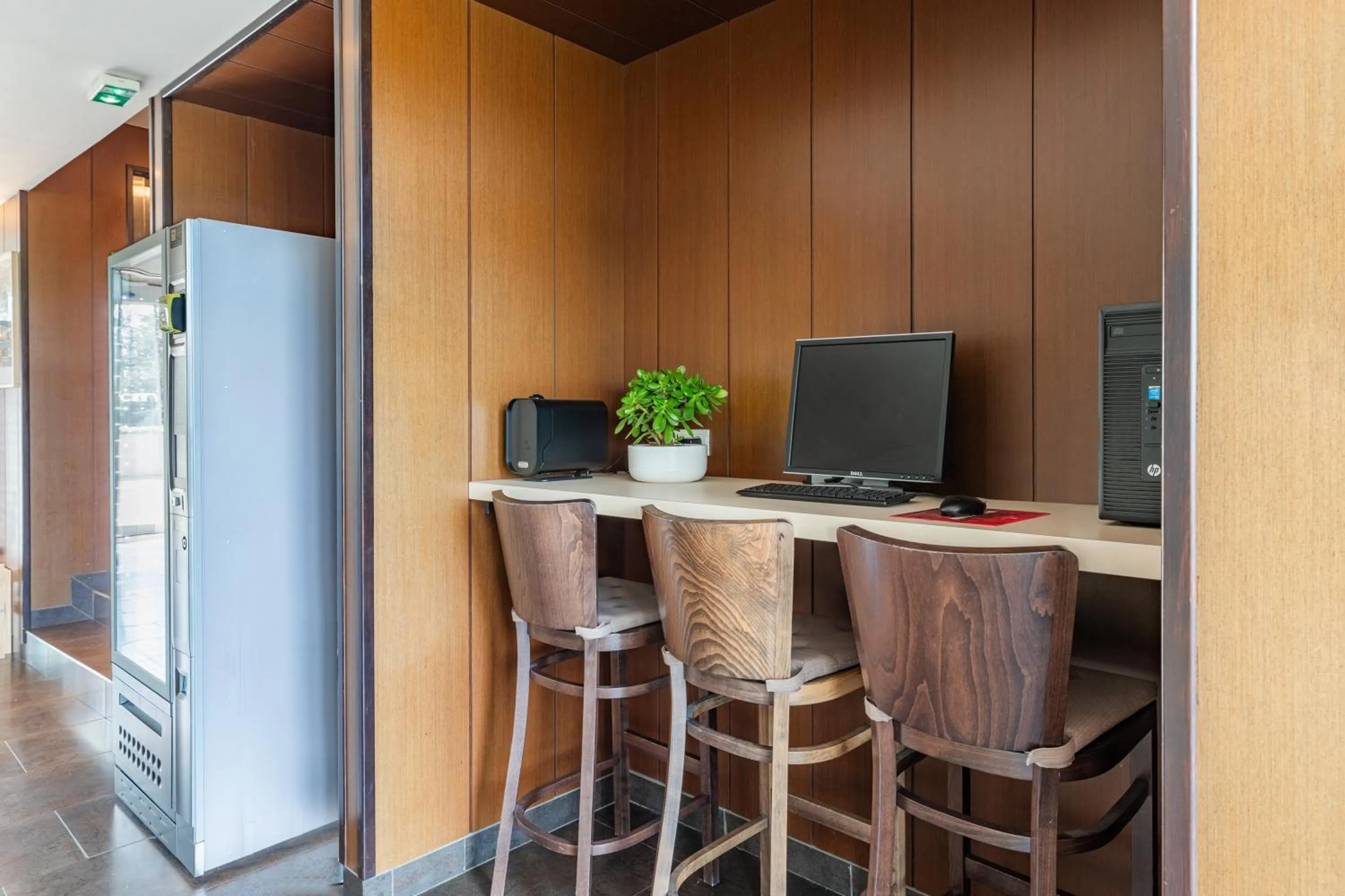 Business facilities in Appart’City Confort Nantes Ouest Saint-Herblain