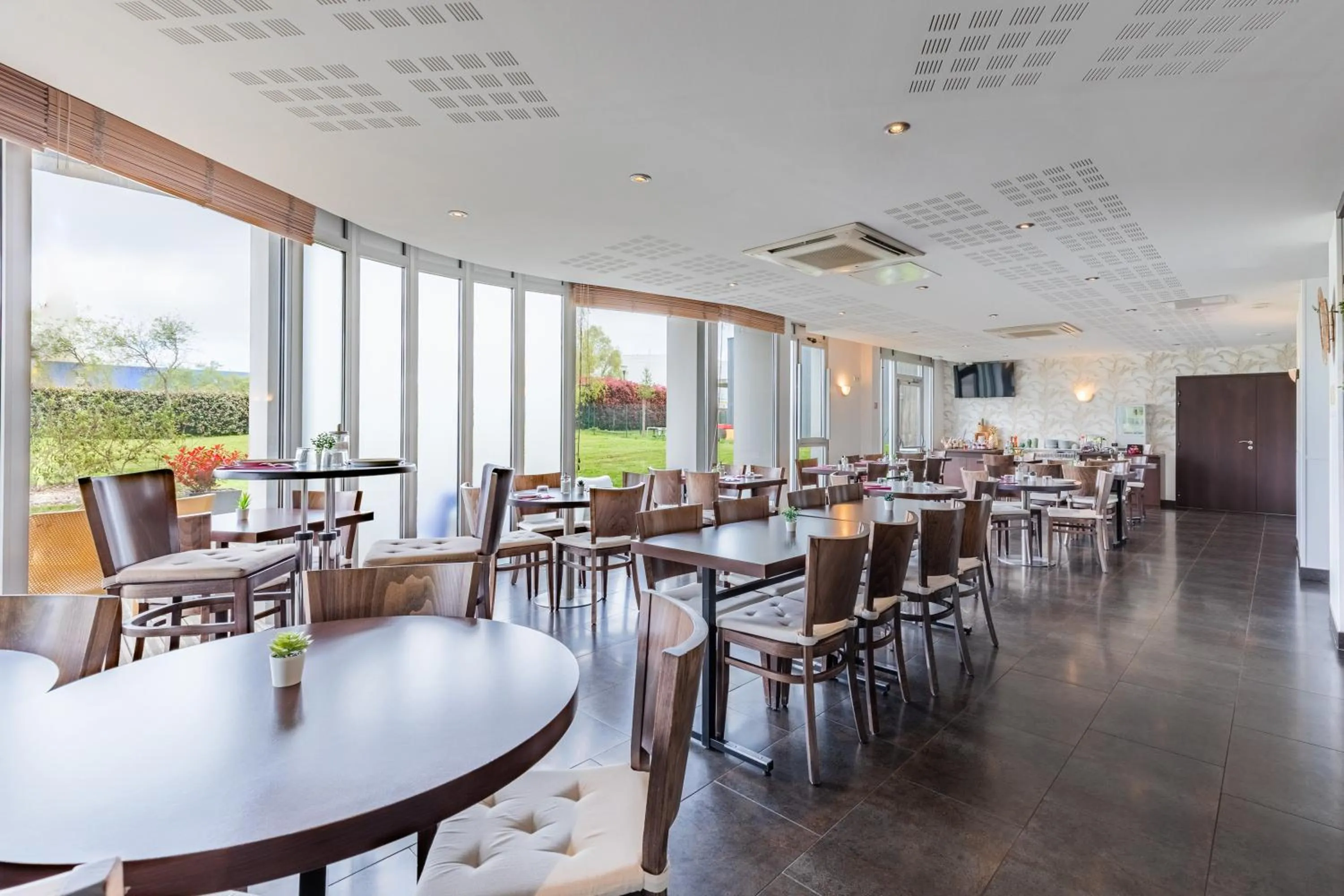 Breakfast in Appart’City Confort Nantes Ouest Saint-Herblain