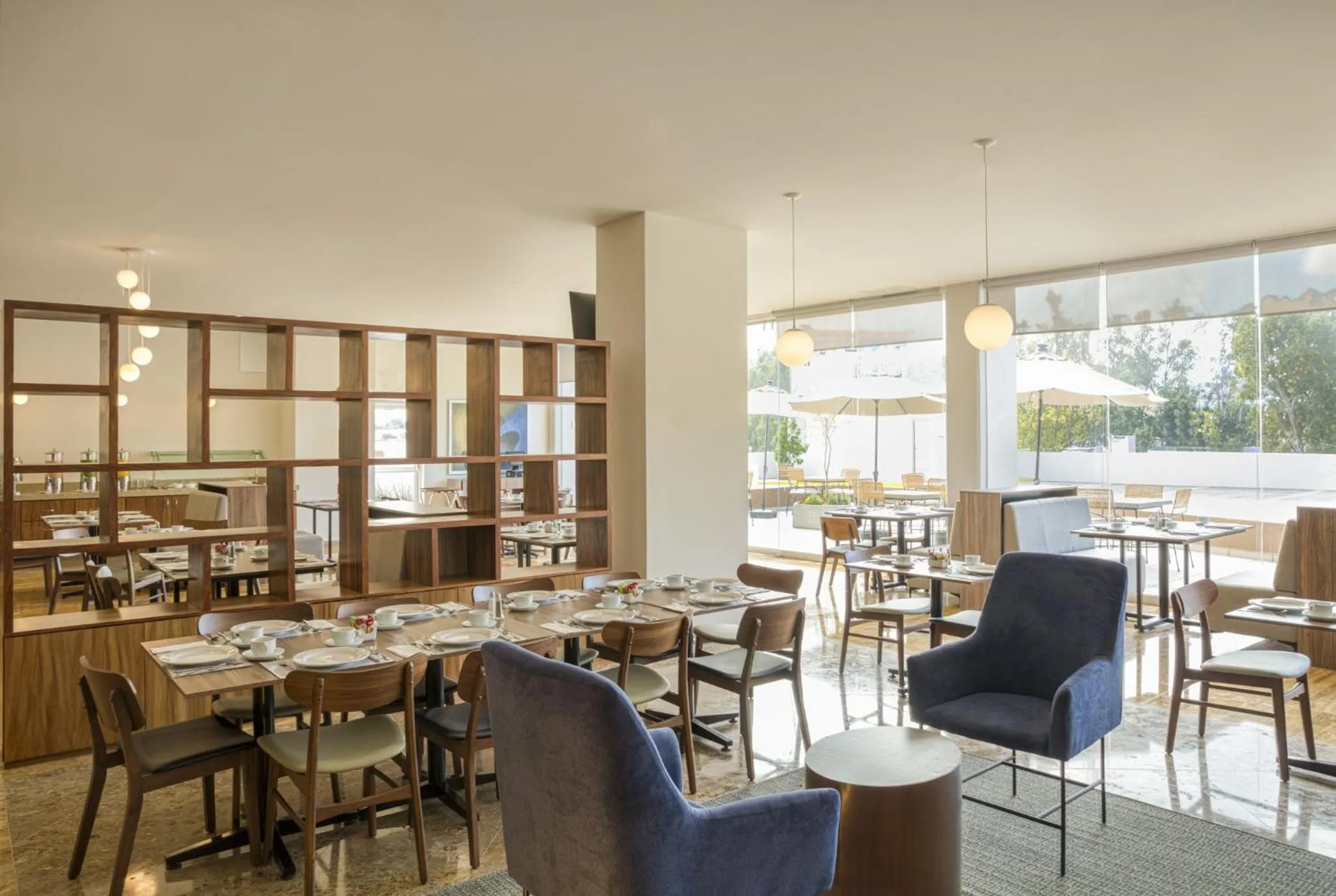 Food and drinks in Fiesta Inn Guadalajara Periferico Poniente