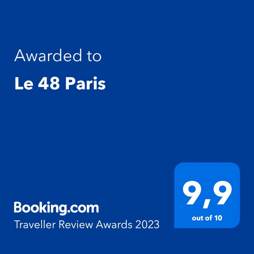 Le 48 Paris