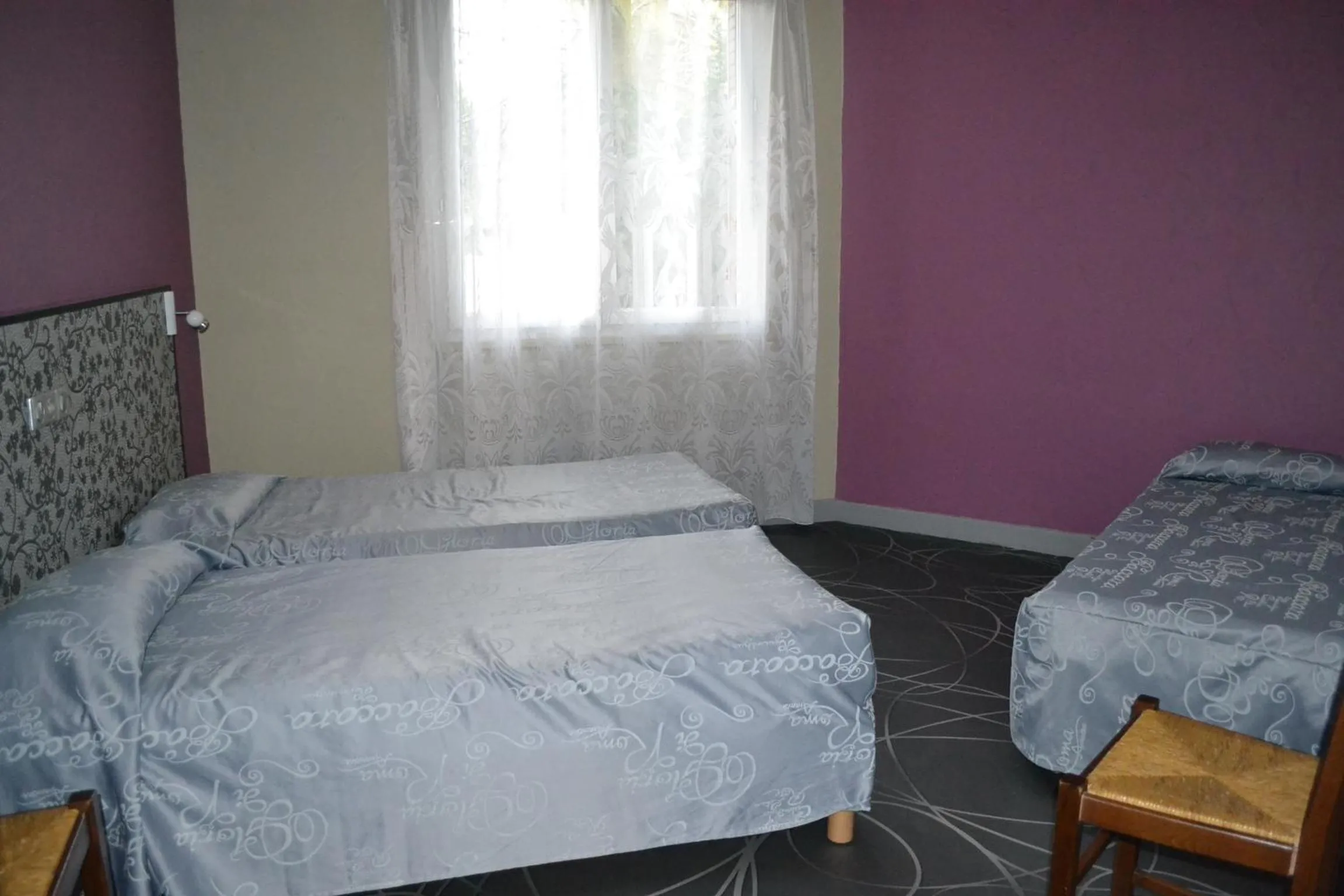 Bed in Relais 500 De Vienne