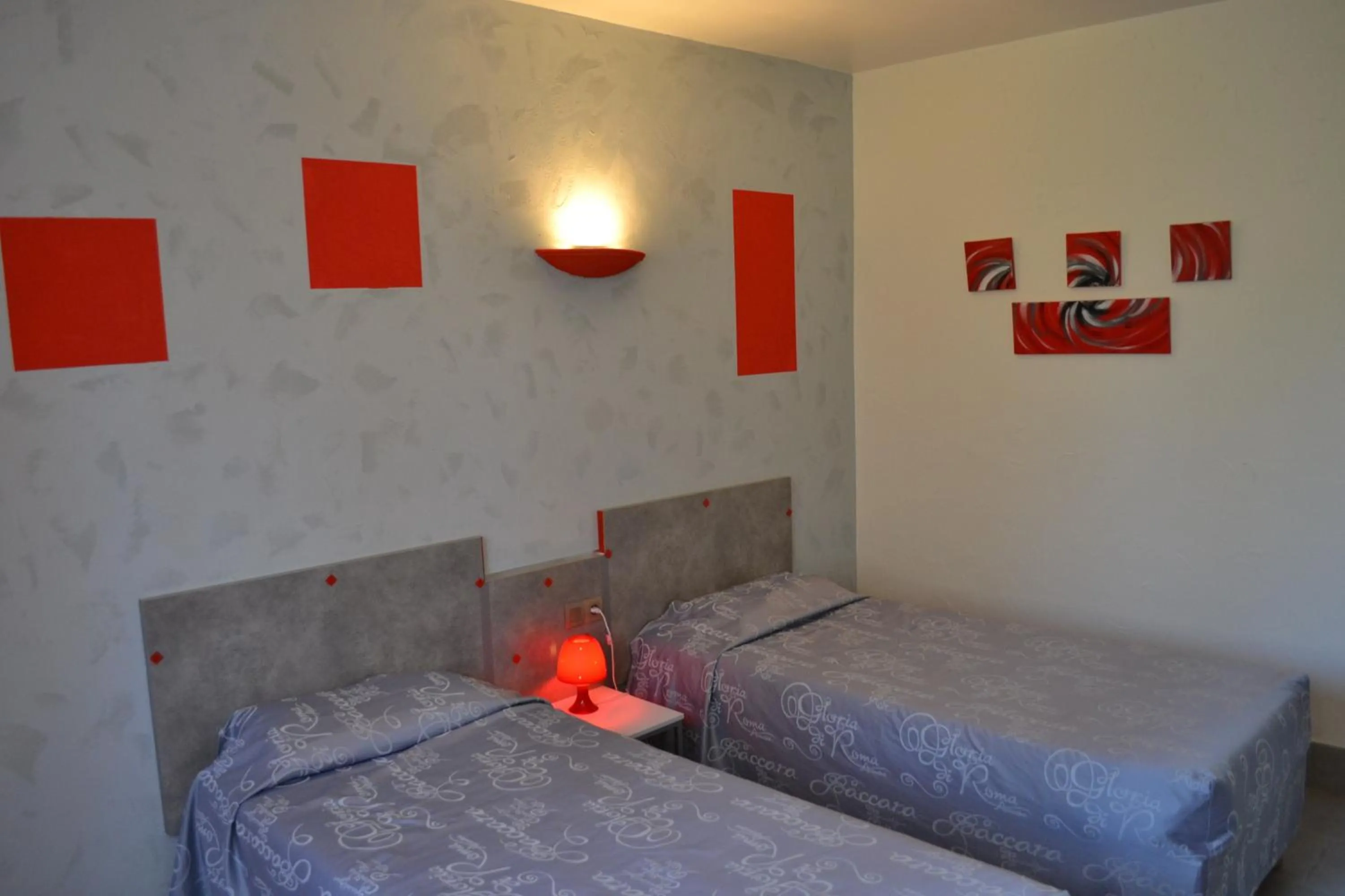 Bed in Relais 500 De Vienne