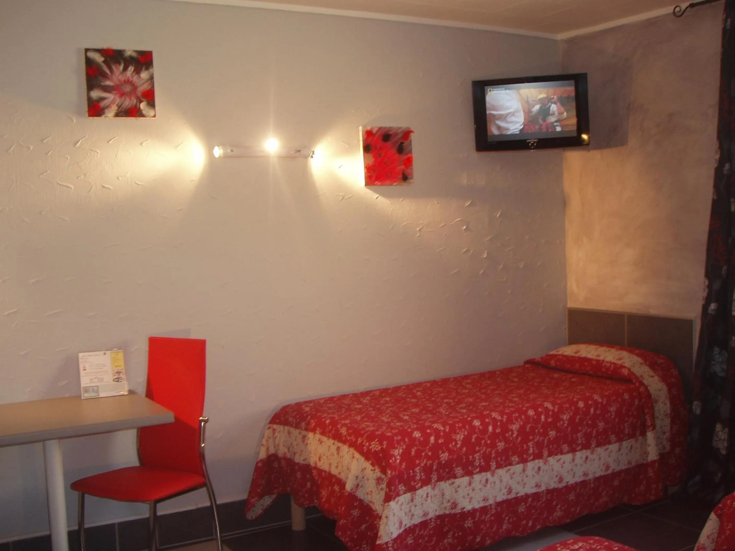 Bed in Relais 500 De Vienne