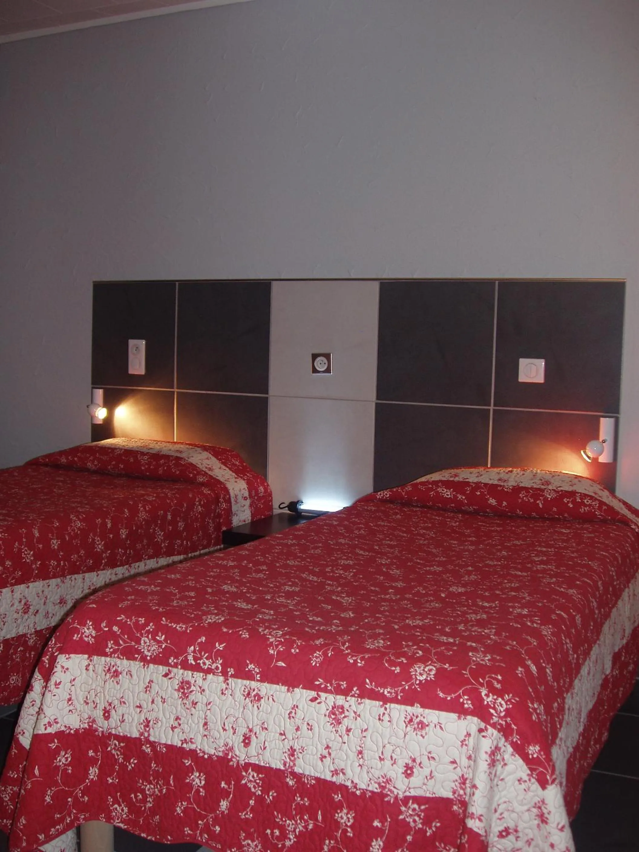 Bed in Relais 500 De Vienne