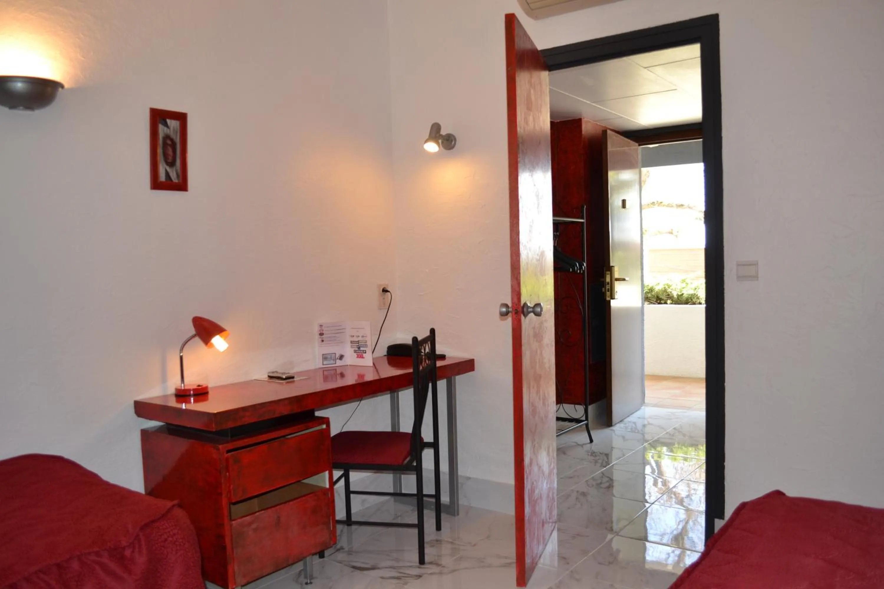 Bedroom in Relais 500 De Vienne