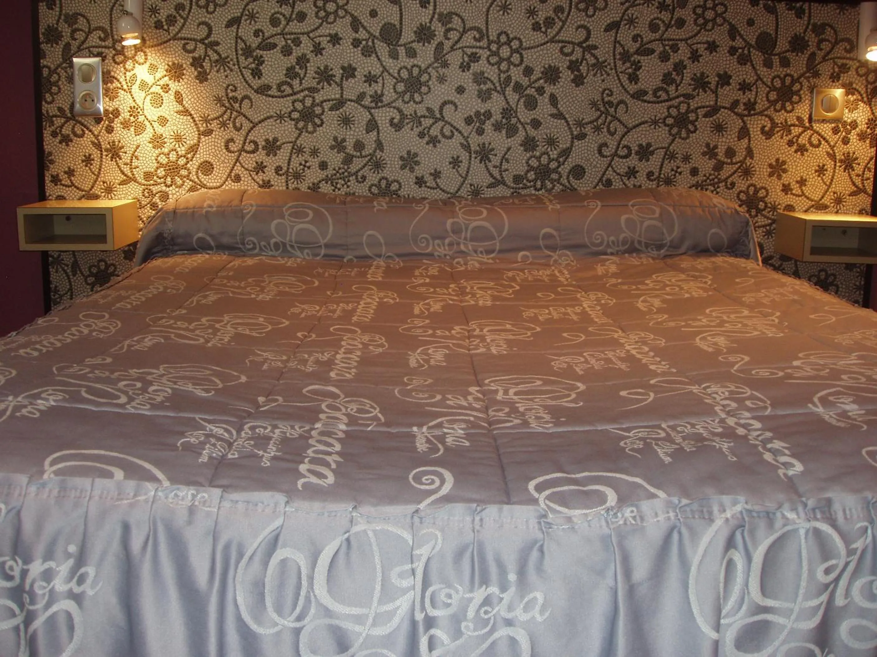 Bed in Relais 500 De Vienne