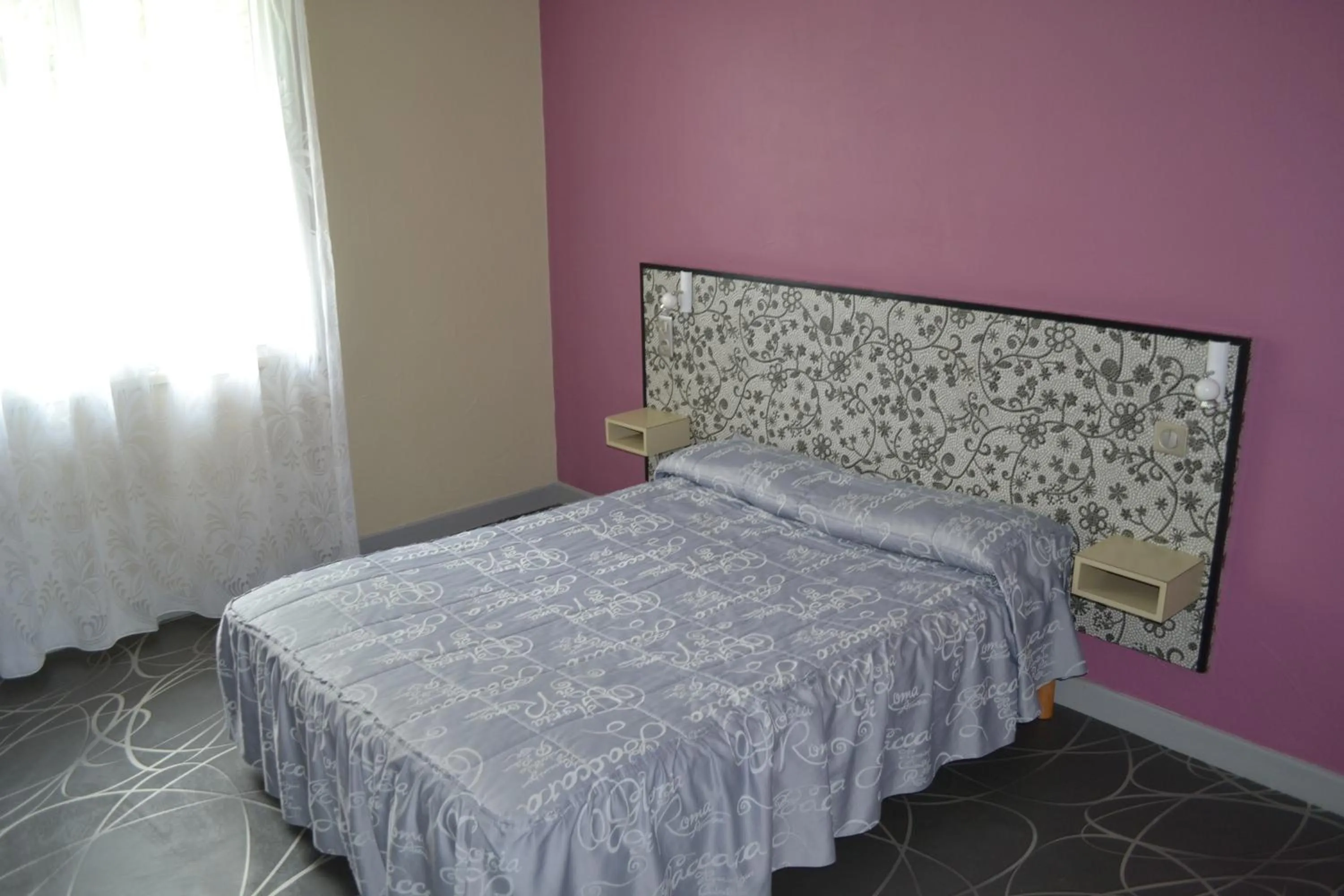 Bed in Relais 500 De Vienne