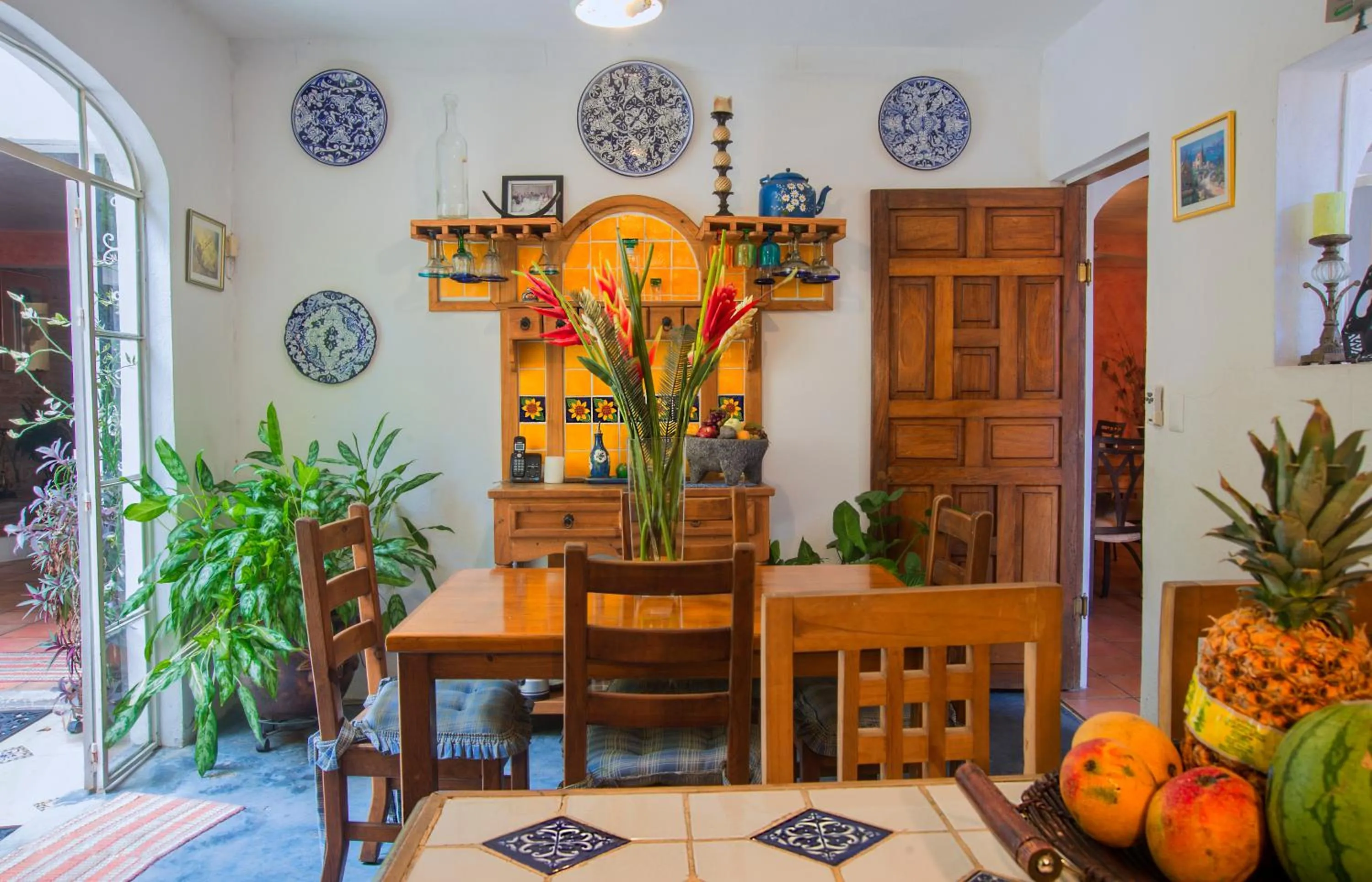 Casa Romance Escondido