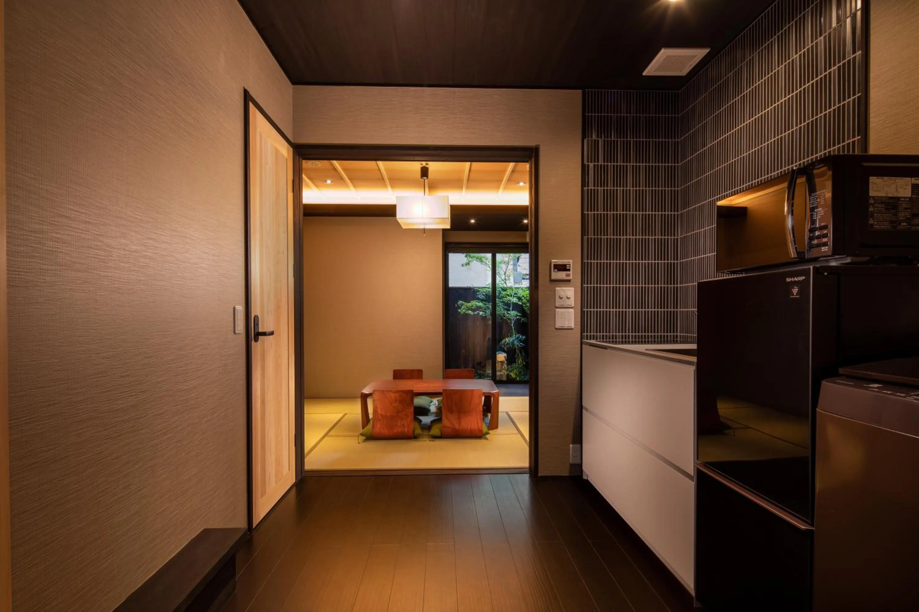 Area and facilities in Kanade Kawaramachi-Nijo