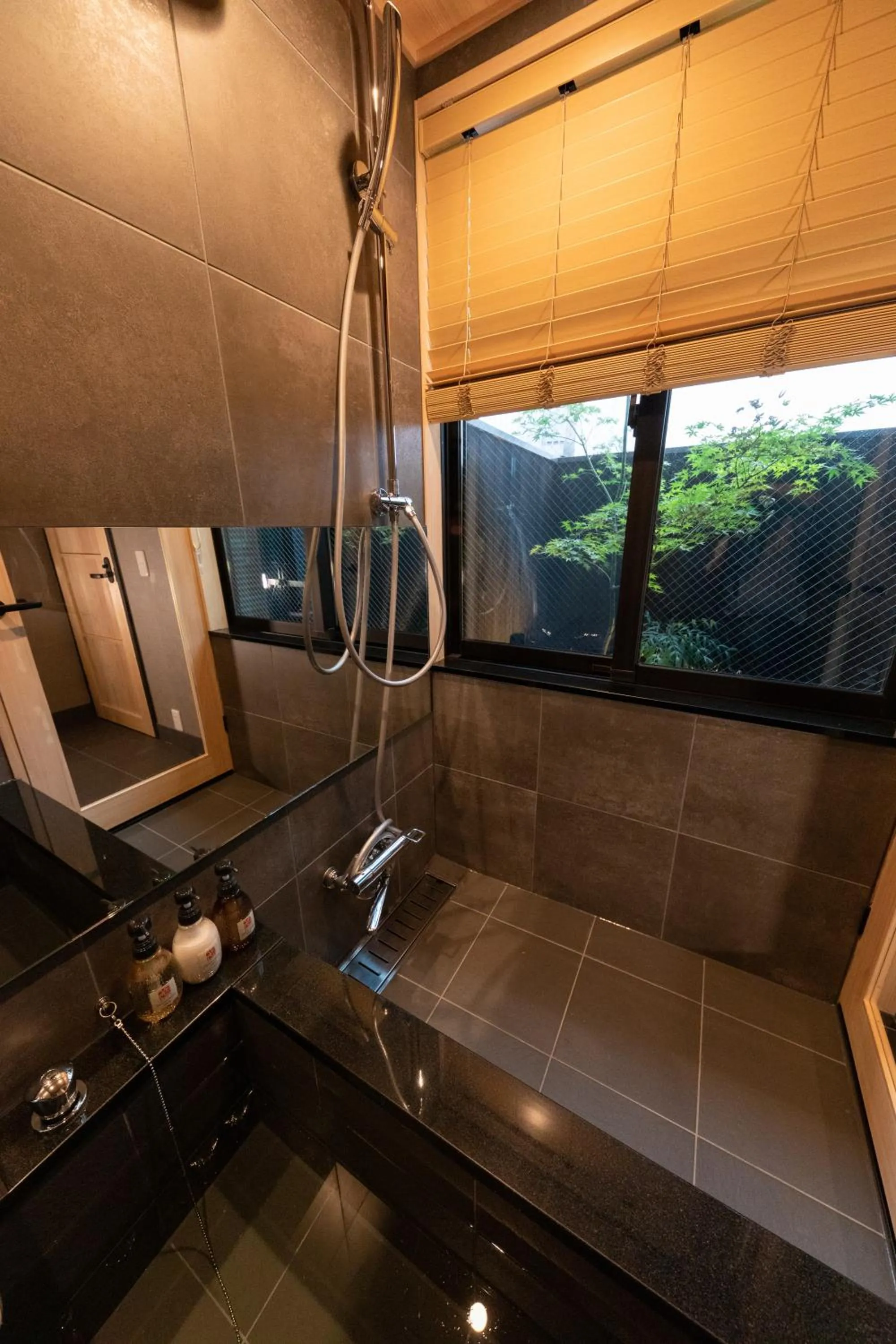 Bathroom in Kanade Kawaramachi-Nijo