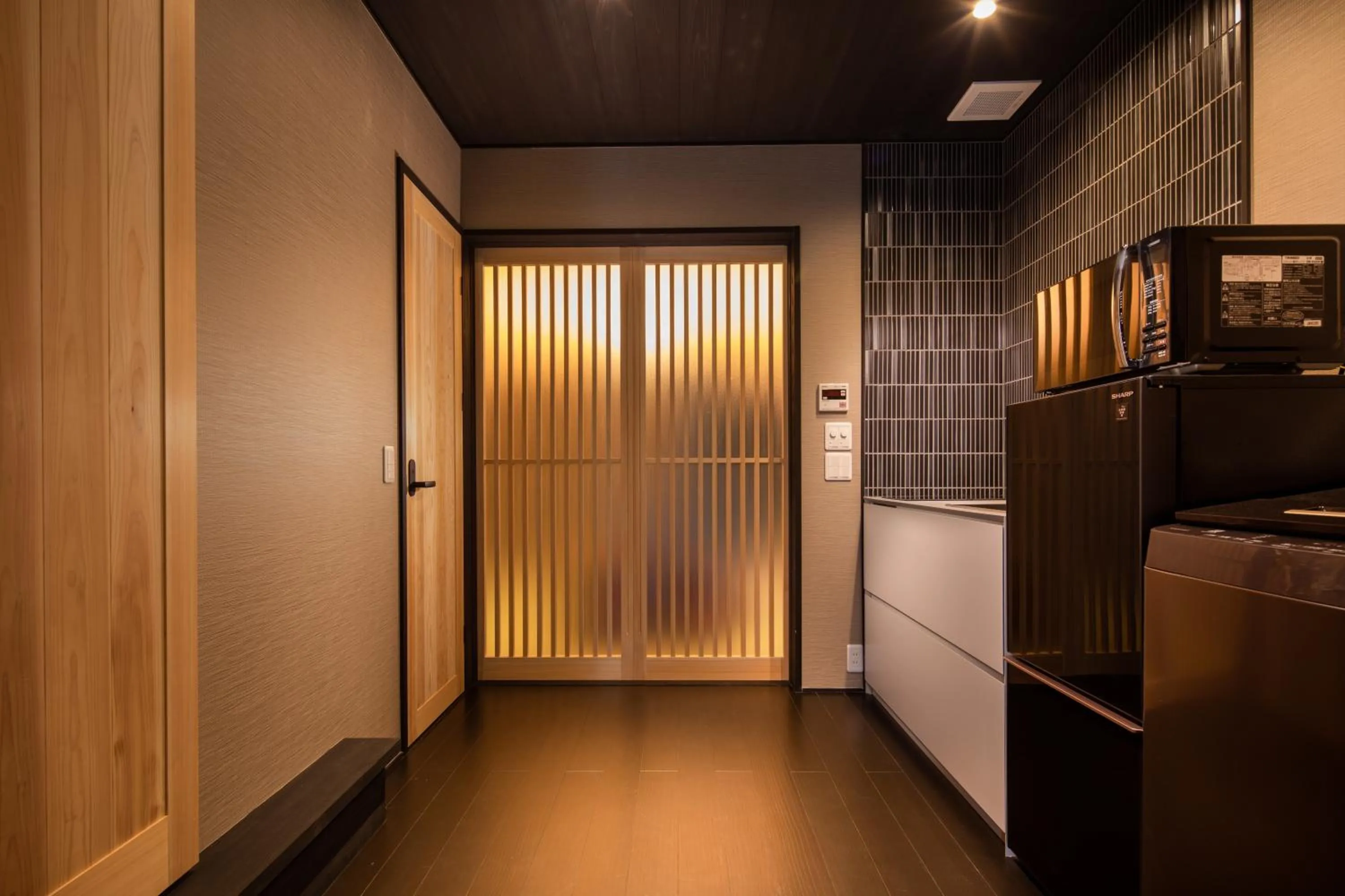 Photo of the whole room in Kanade Kawaramachi-Nijo