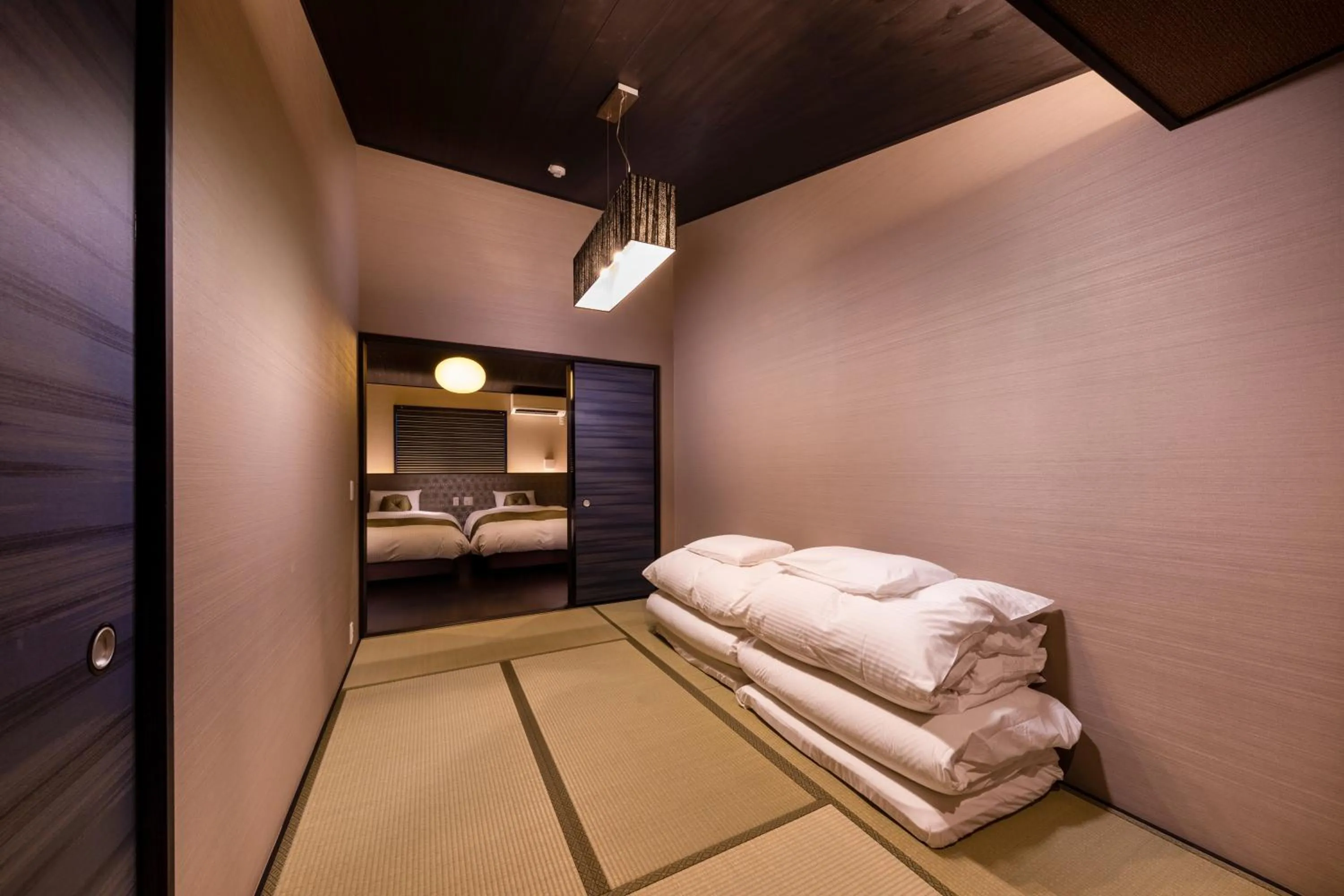 Photo of the whole room in Kanade Kawaramachi-Nijo