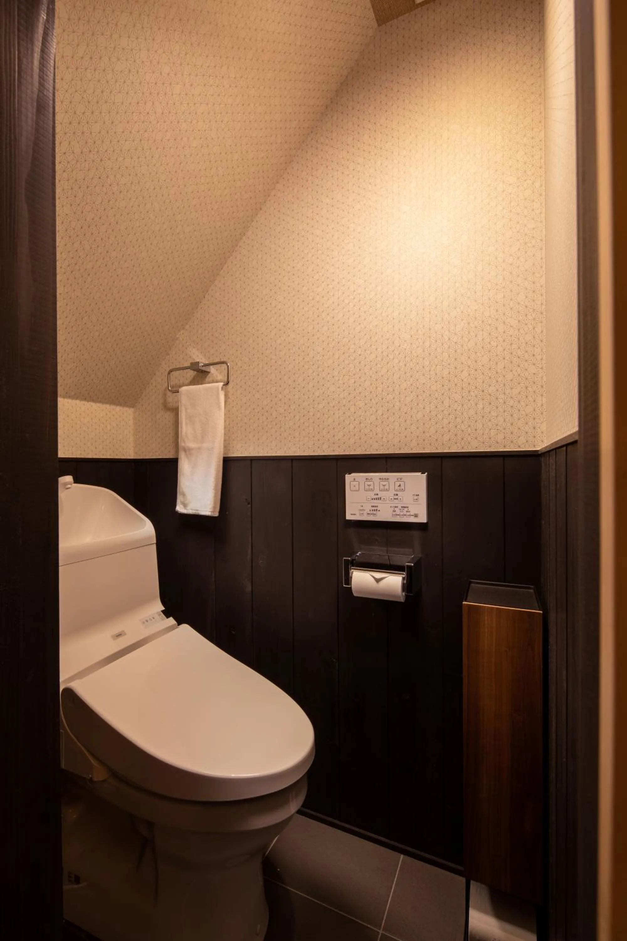 Toilet in Kanade Kawaramachi-Nijo