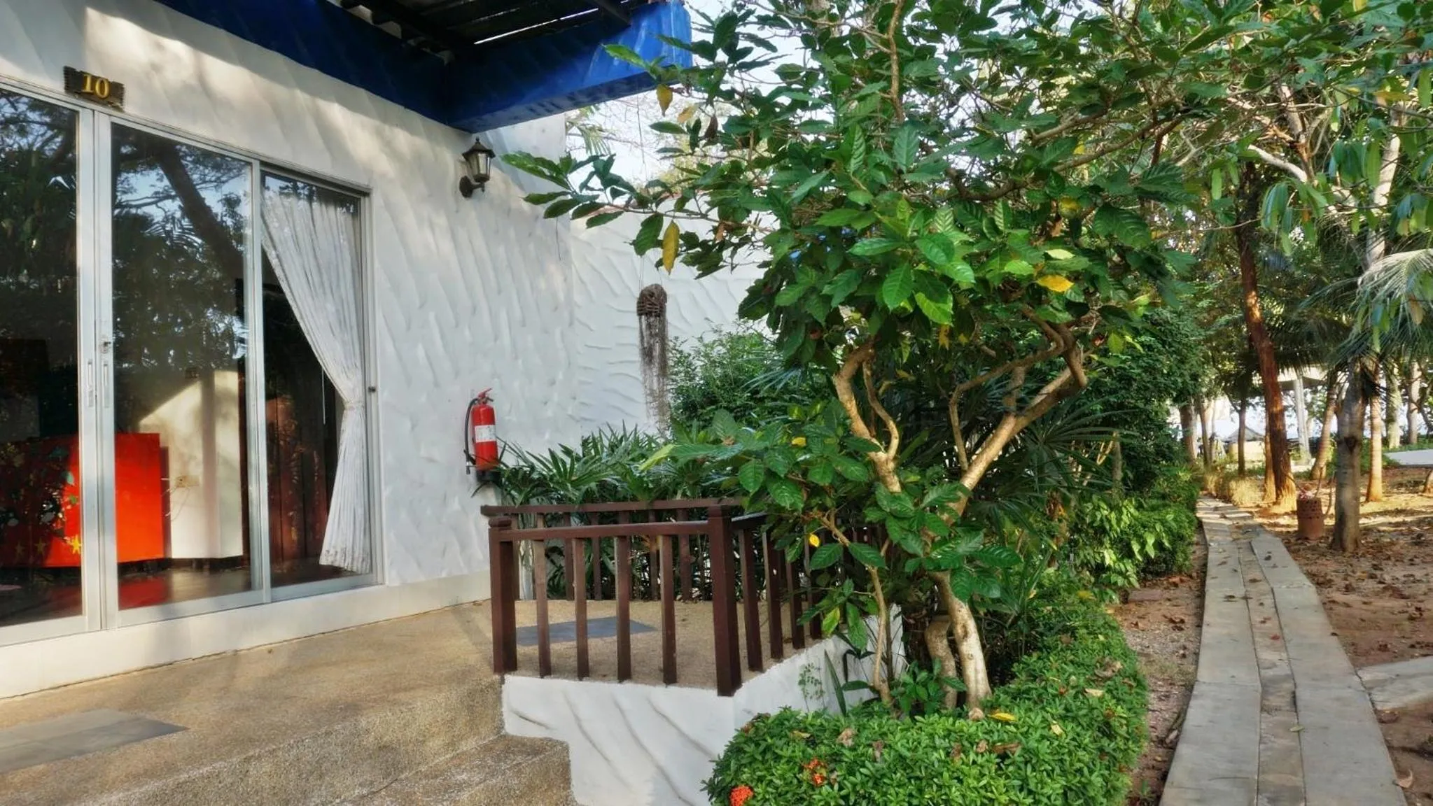 Property building in Kalamona Seaview