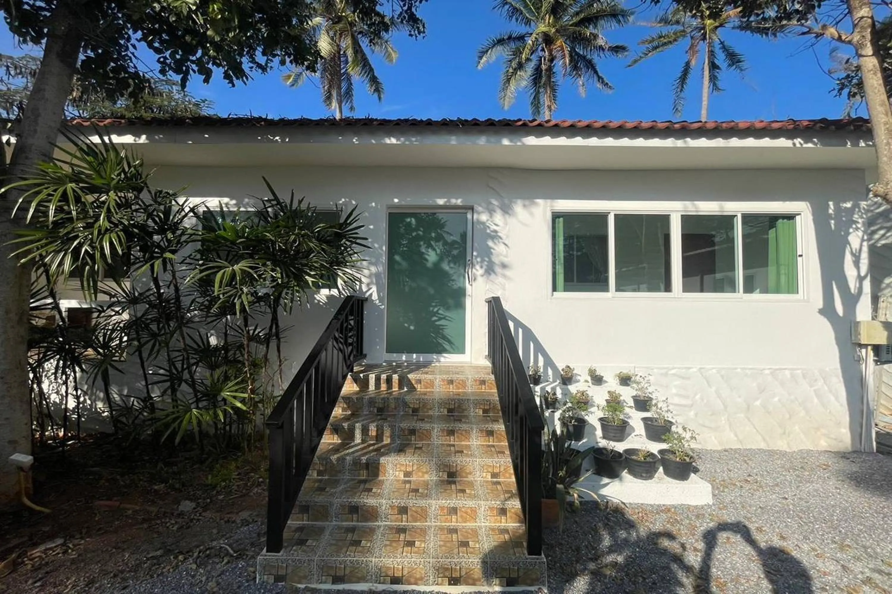 Property building in Kalamona Seaview