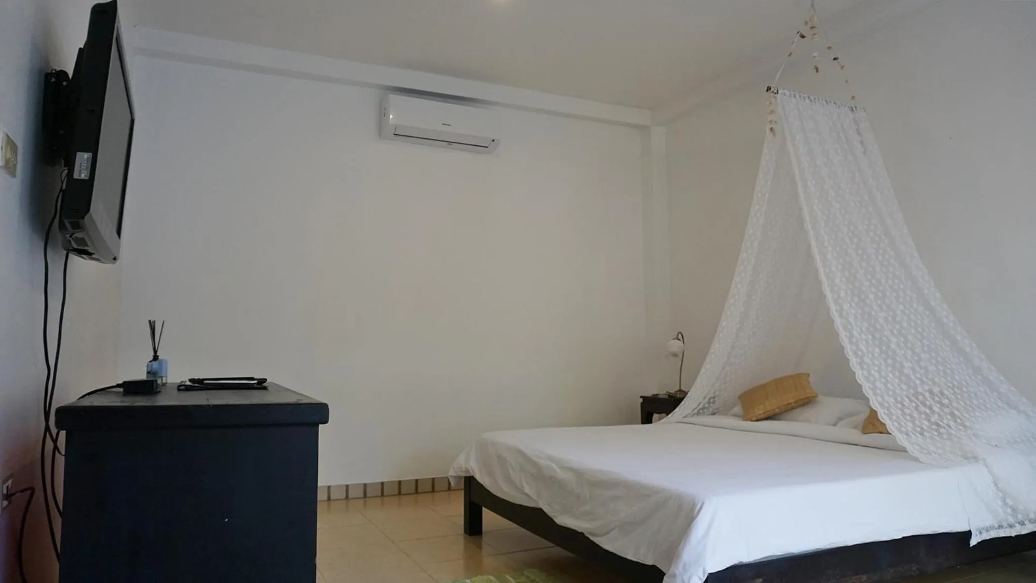 Bed in Kalamona Seaview