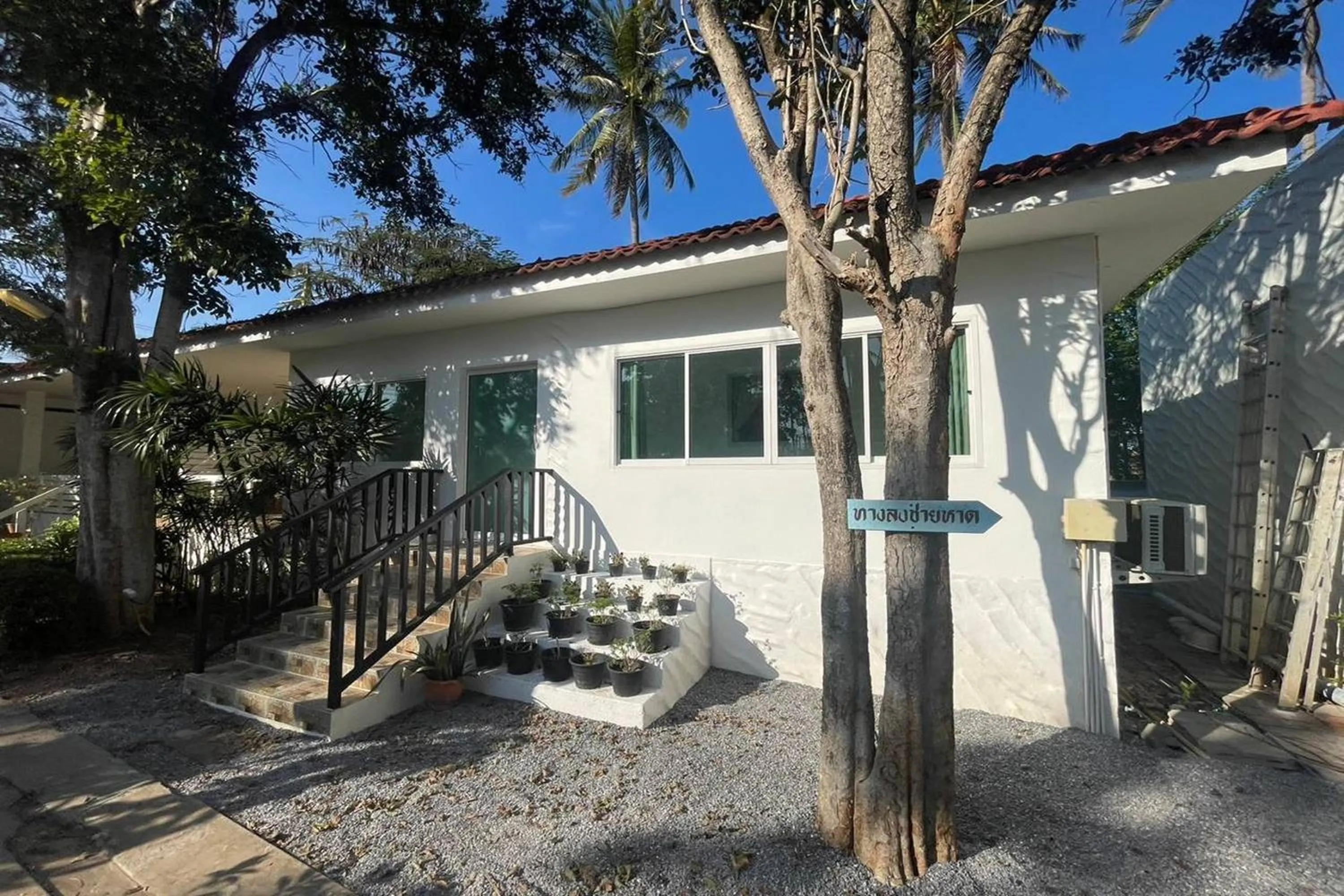 Property building in Kalamona Seaview