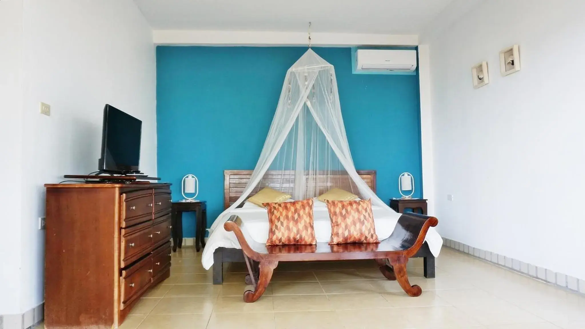 Superior Double Room in Kalamona Seaview Superior Double Room in Kalamona Seaview